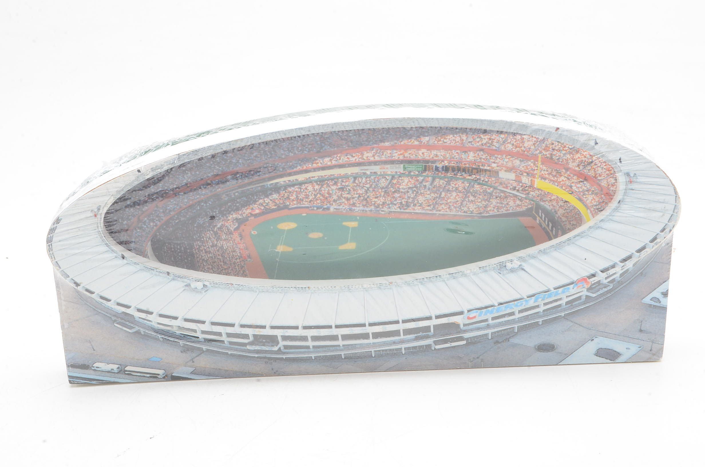 Riverfront First and Last Game Souvenirs