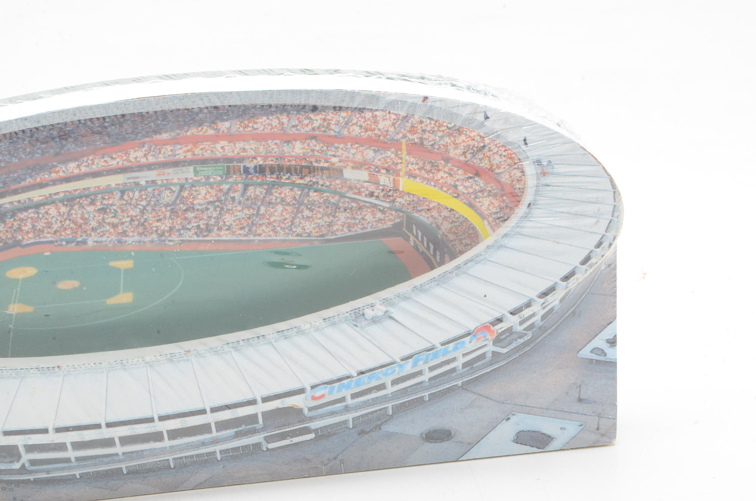 Riverfront First and Last Game Souvenirs