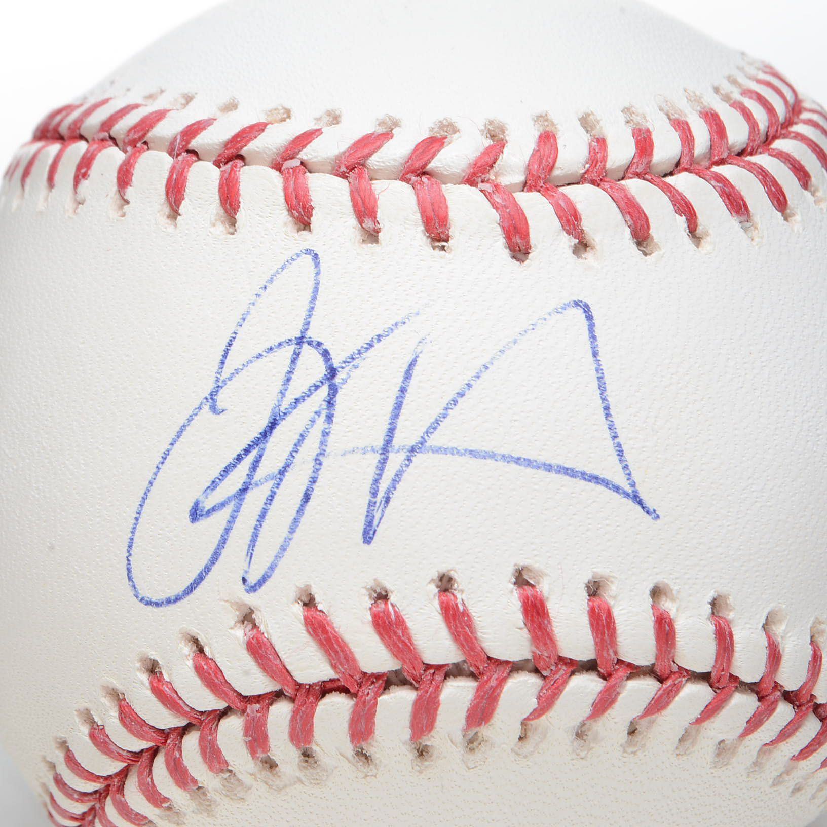 Reds "MVP" Joey Votto Signed Rawlings MLB Baseball JSA COA