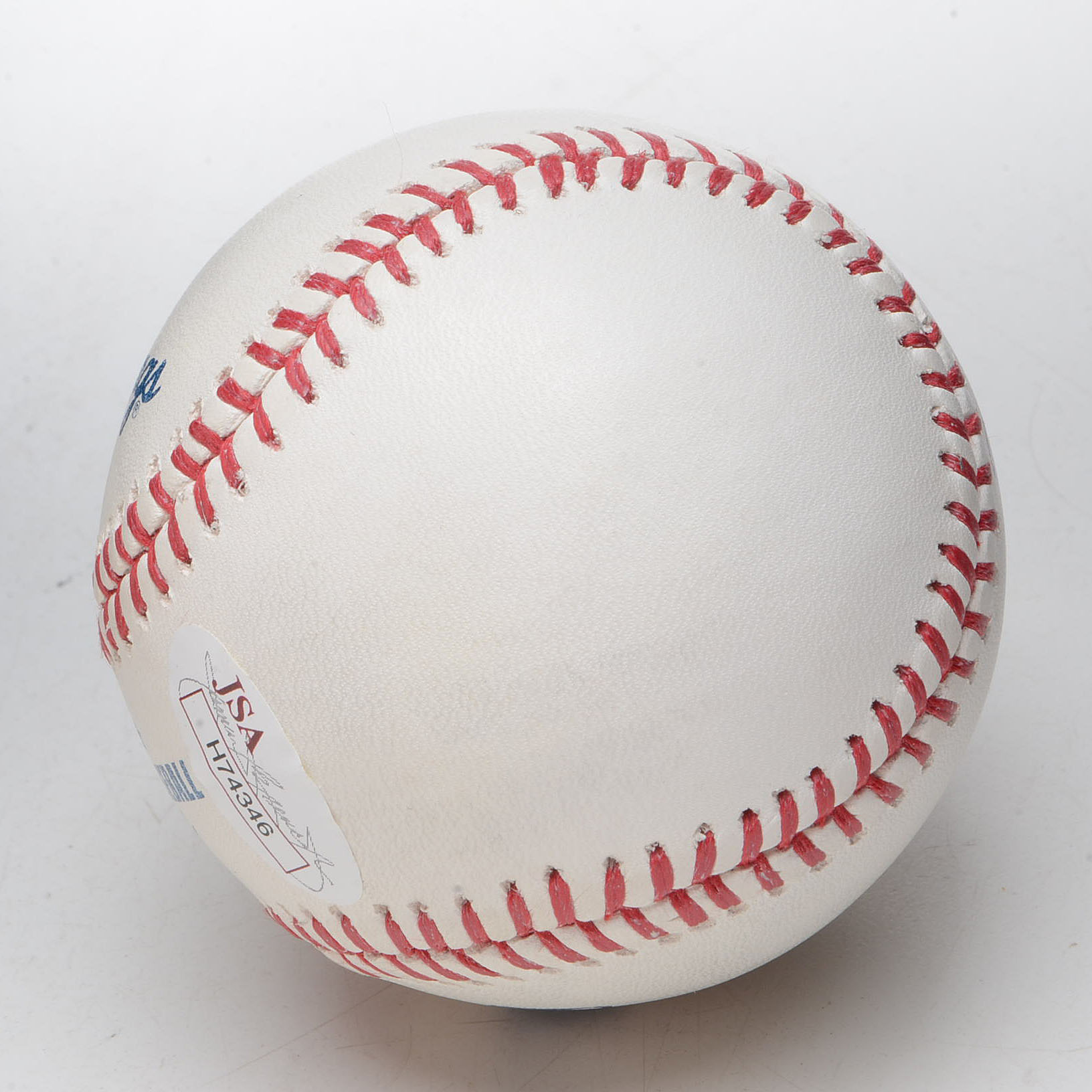 Adam Dunn Signed Rawlings MLB Baseball JSA COA