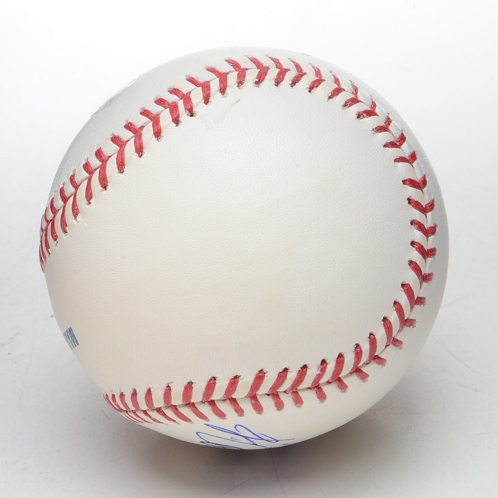 Howie Kendrick Signed Baseball JSA COA