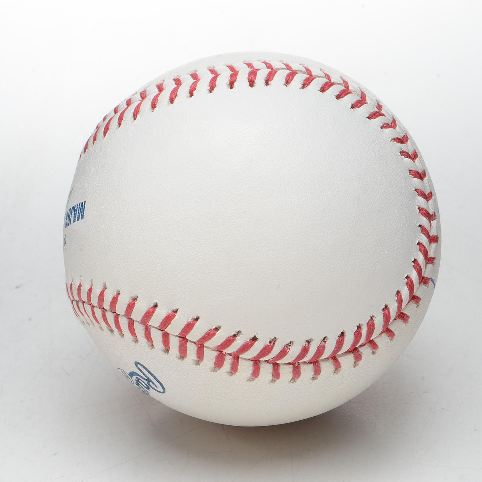 Jason Giambi Signed Baseball JSA COA