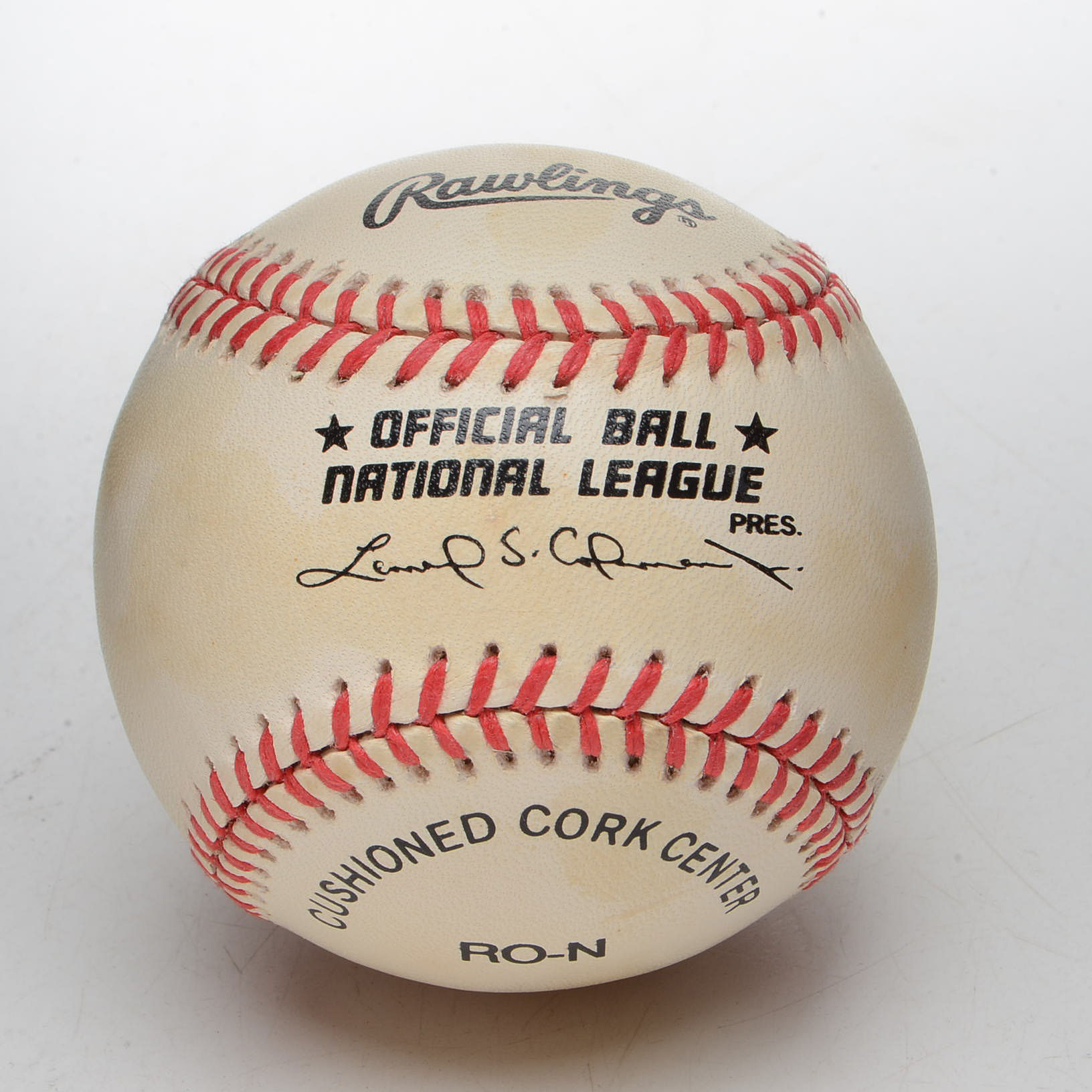 Pete Edward Rose Signed Baseball Sports Gallery COA