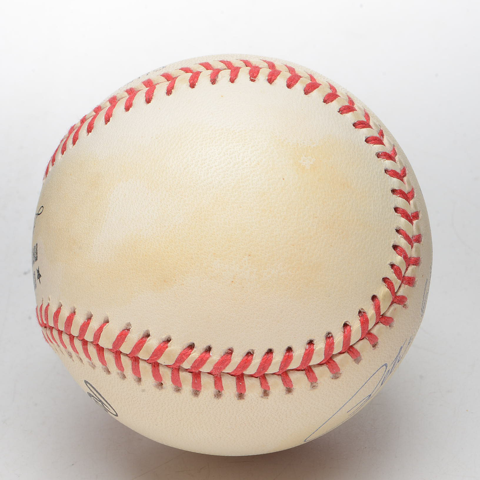 Pete Edward Rose Signed Baseball Sports Gallery COA