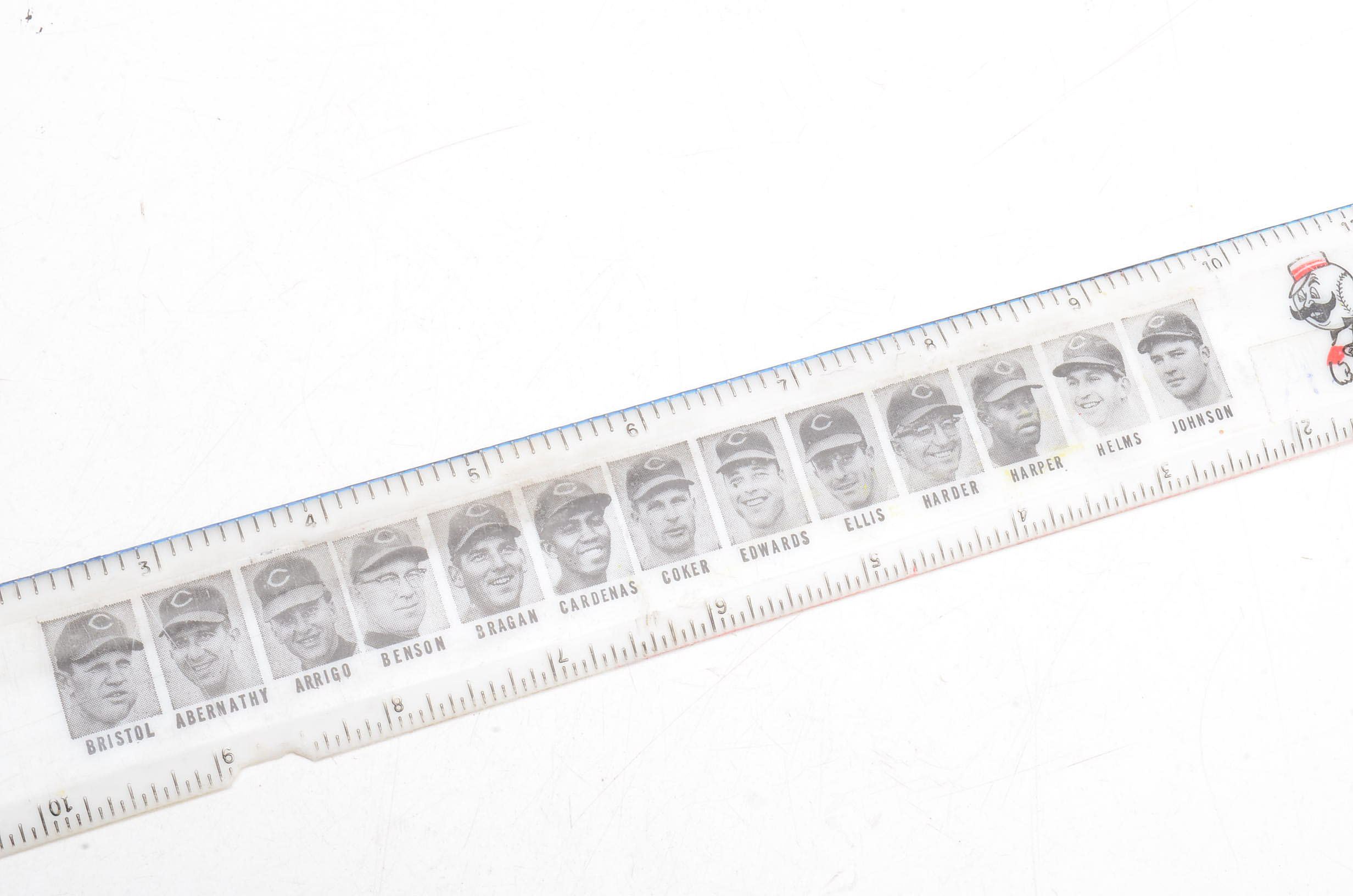 1960s Reds Souvenir Items