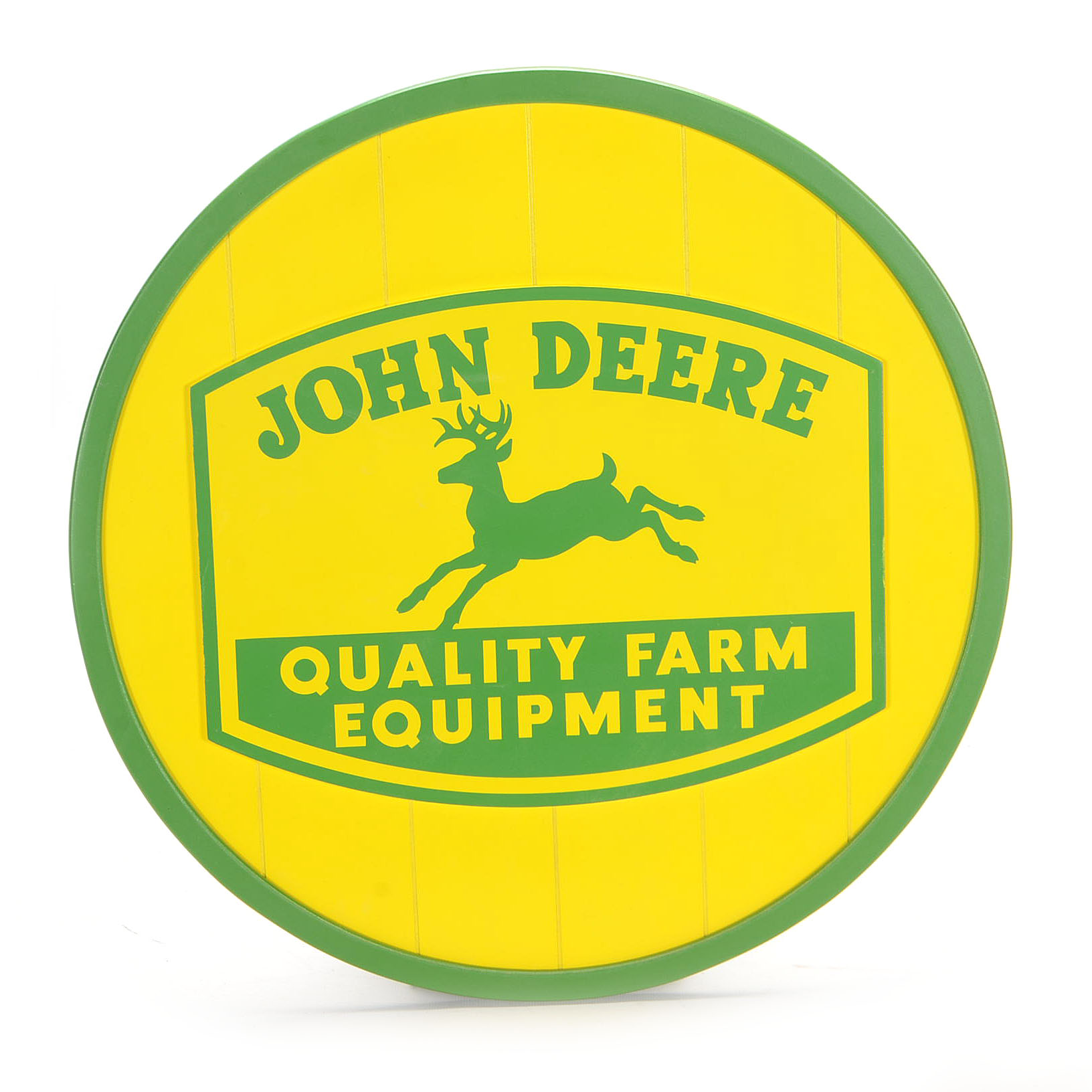 John Deere Sign