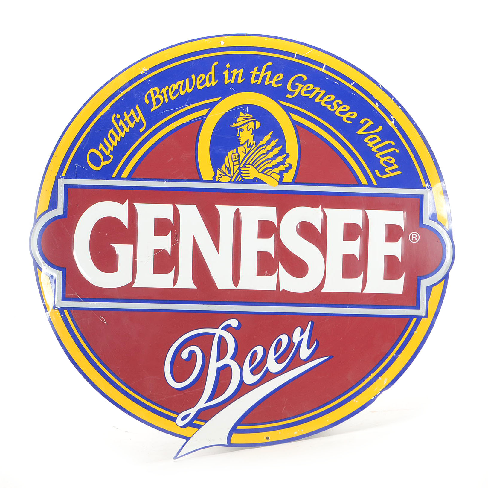 Genesee Beer Sign