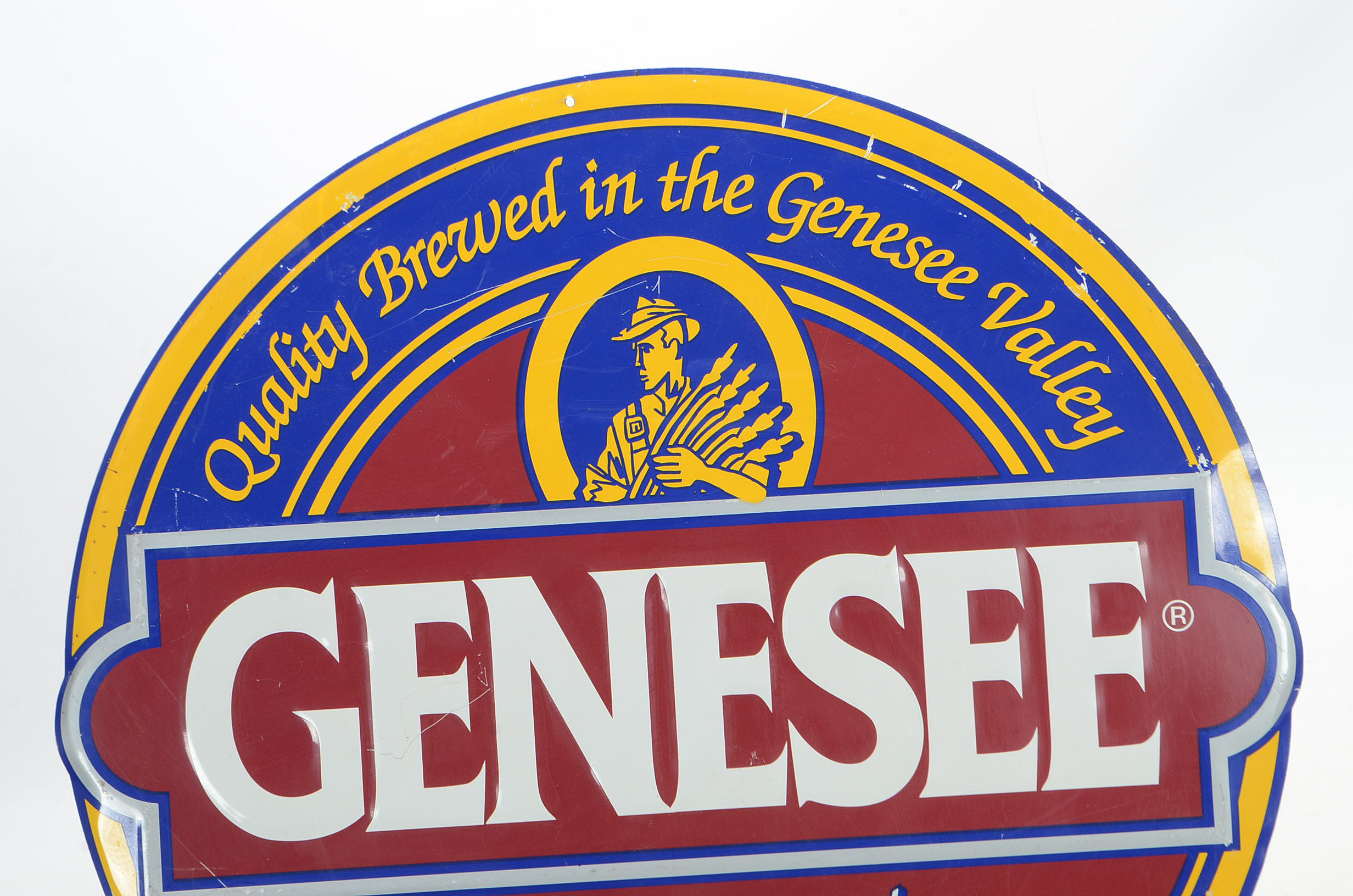 Genesee Beer Sign