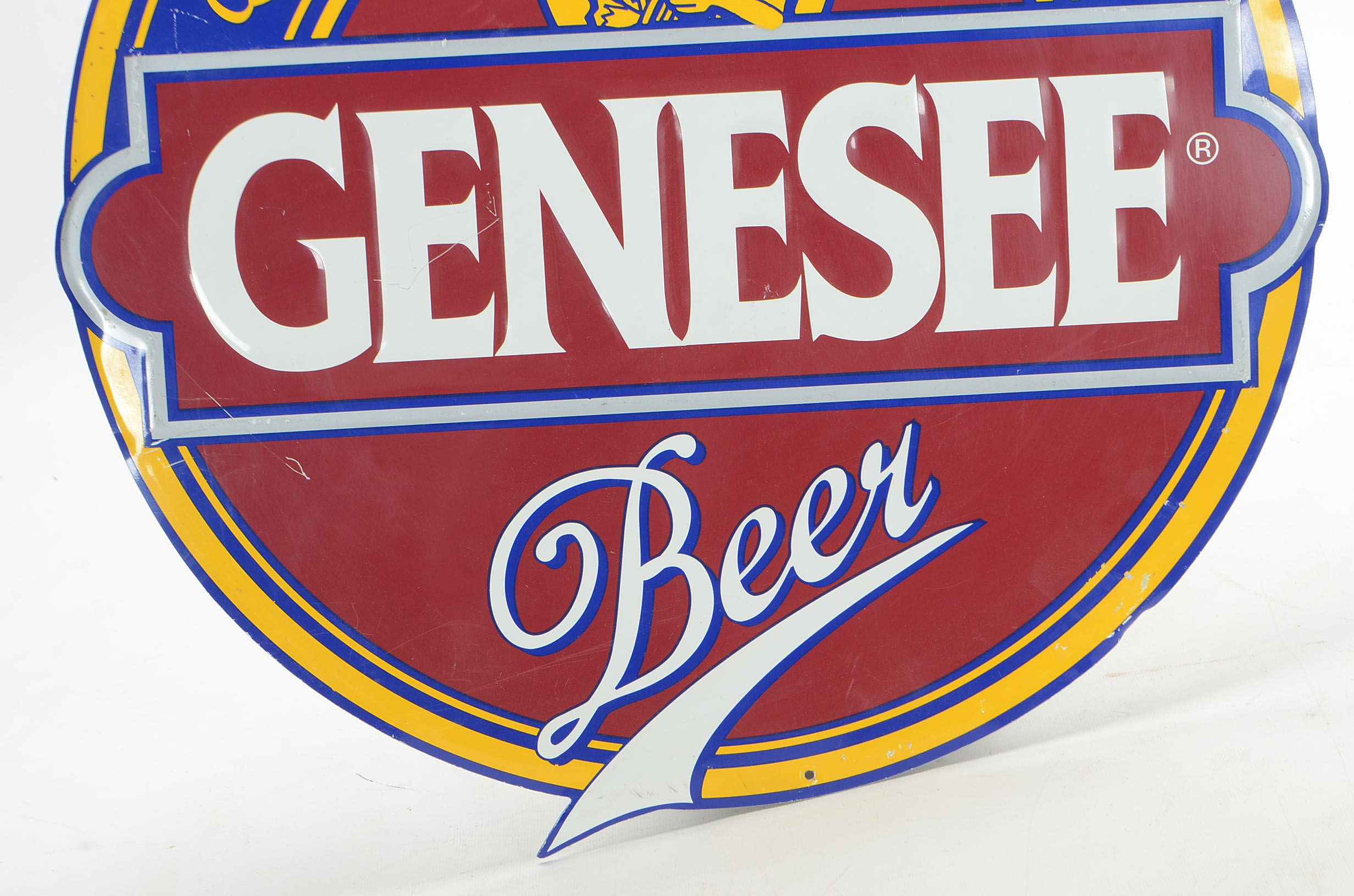 Genesee Beer Sign