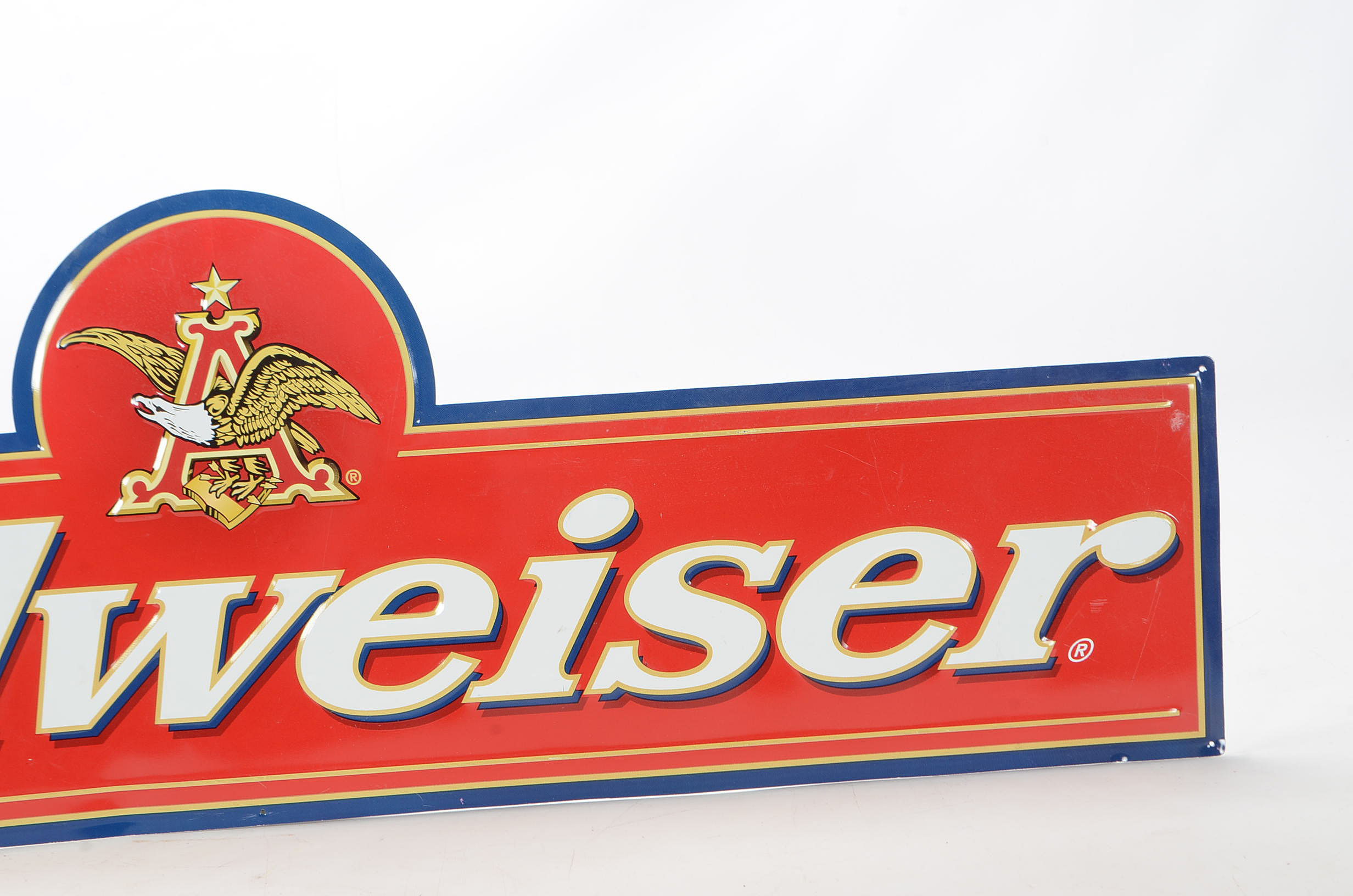 Budweiser Sign