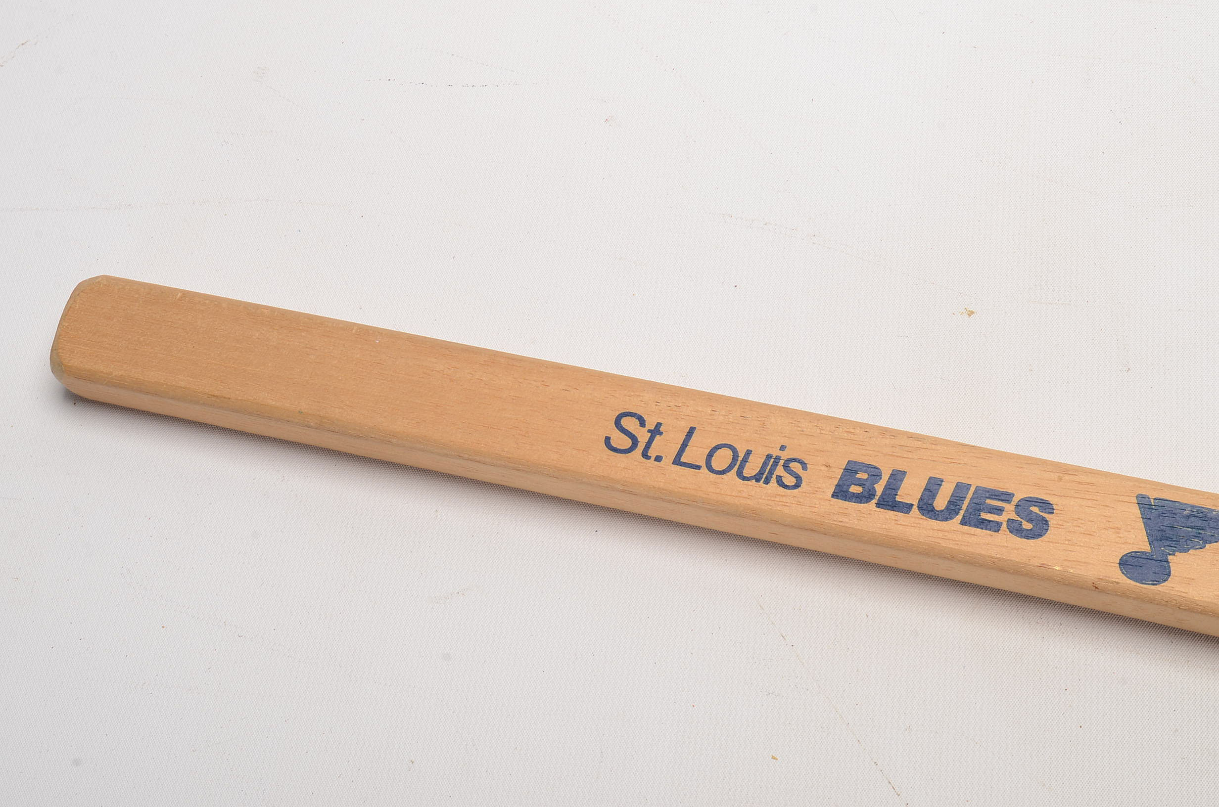 McKegney and Millen Signed Hockey Stick