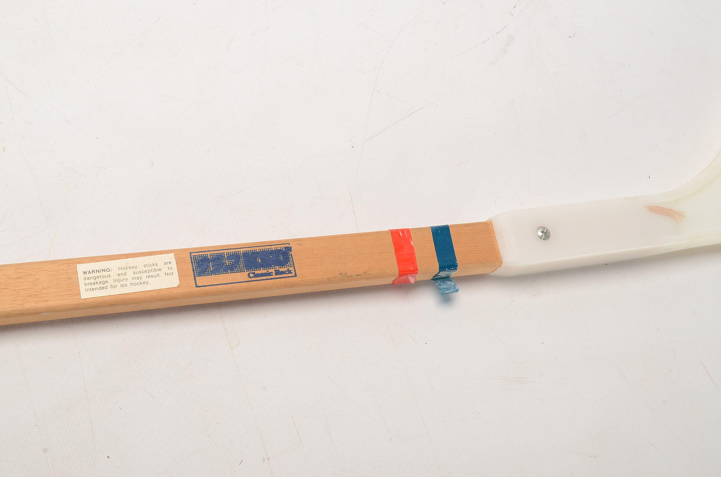 McKegney and Millen Signed Hockey Stick