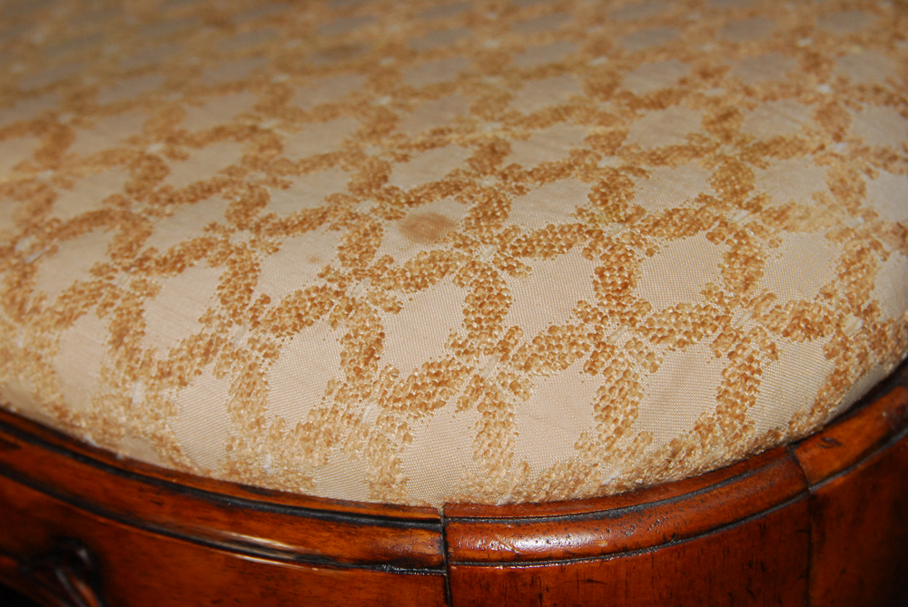 Chippendale Style Armchair