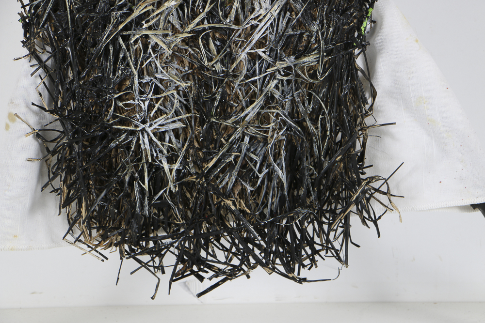 Frank Kowing Mixed Media Wall Sculpture "Obama Got Osama"