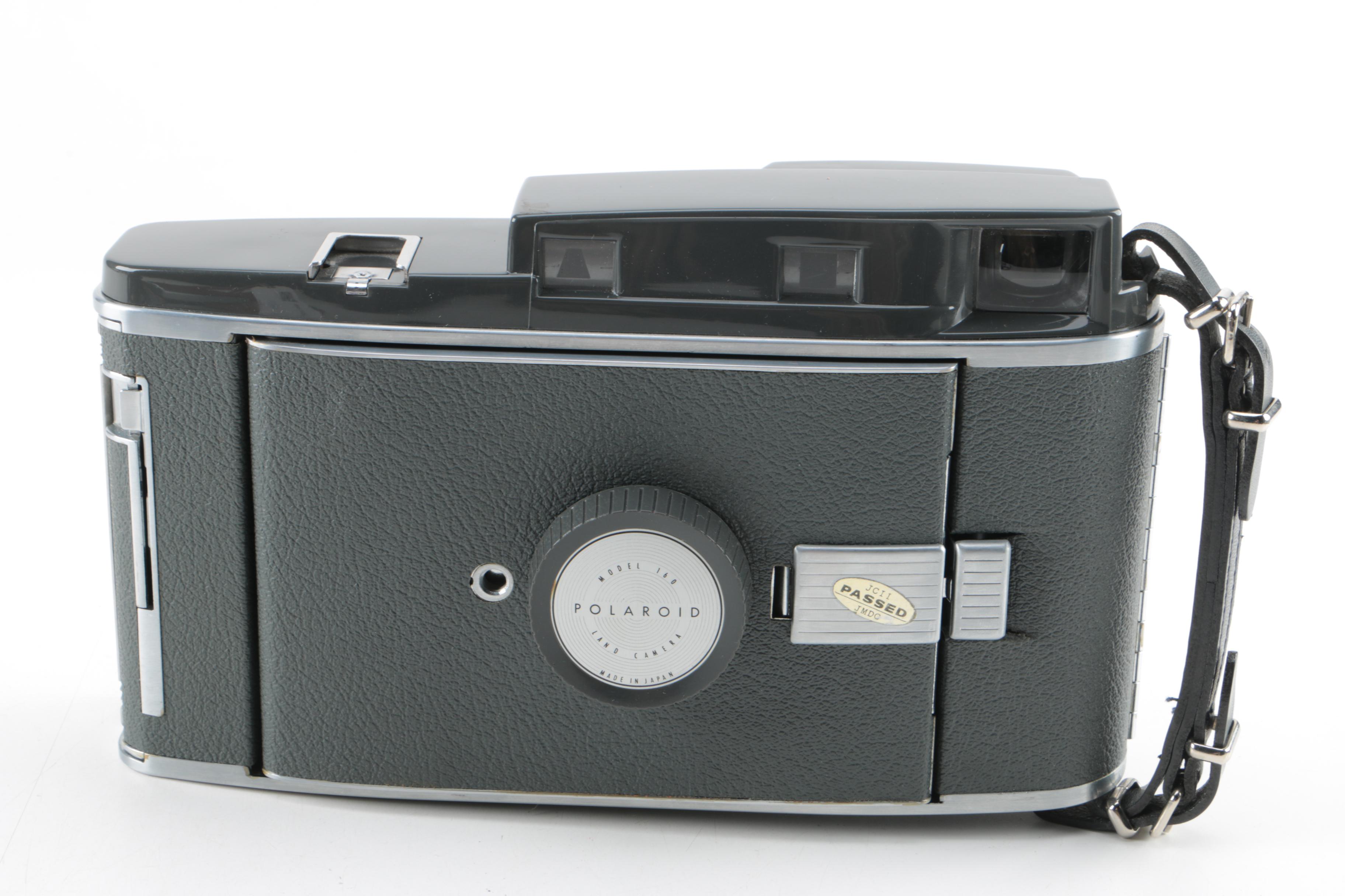 Polaroid Model 160 Land Camera