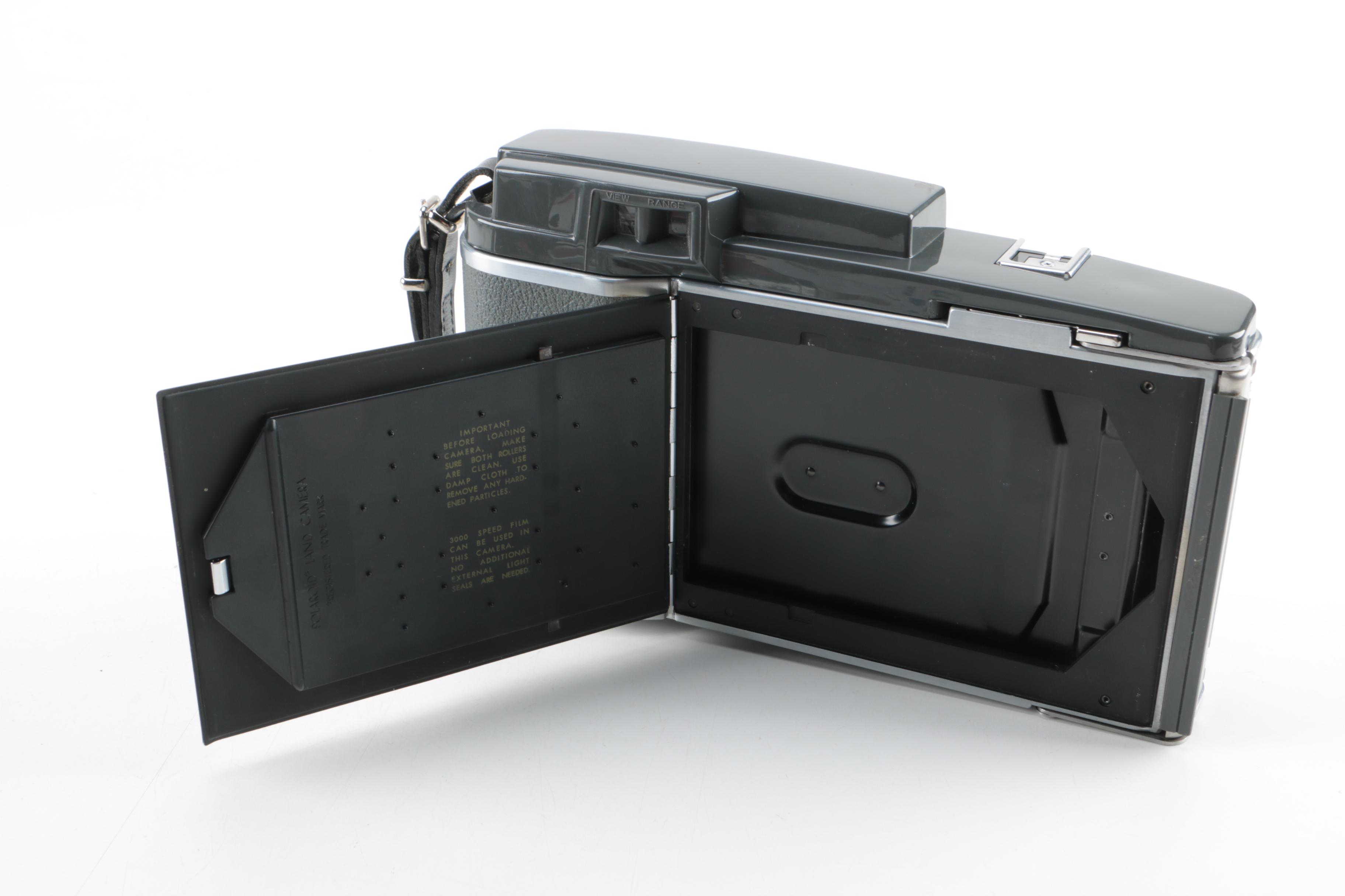 Polaroid Model 160 Land Camera
