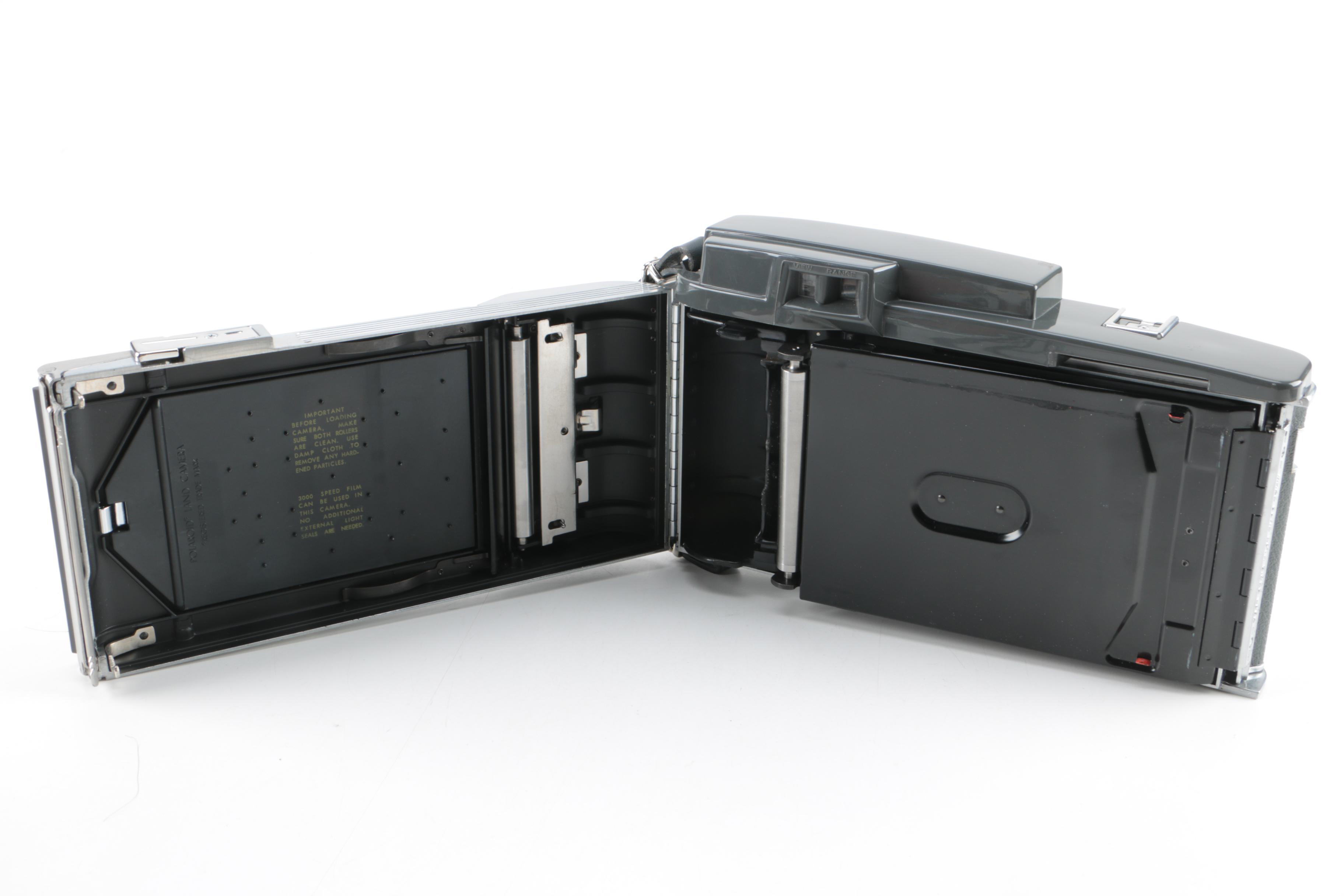 Polaroid Model 160 Land Camera