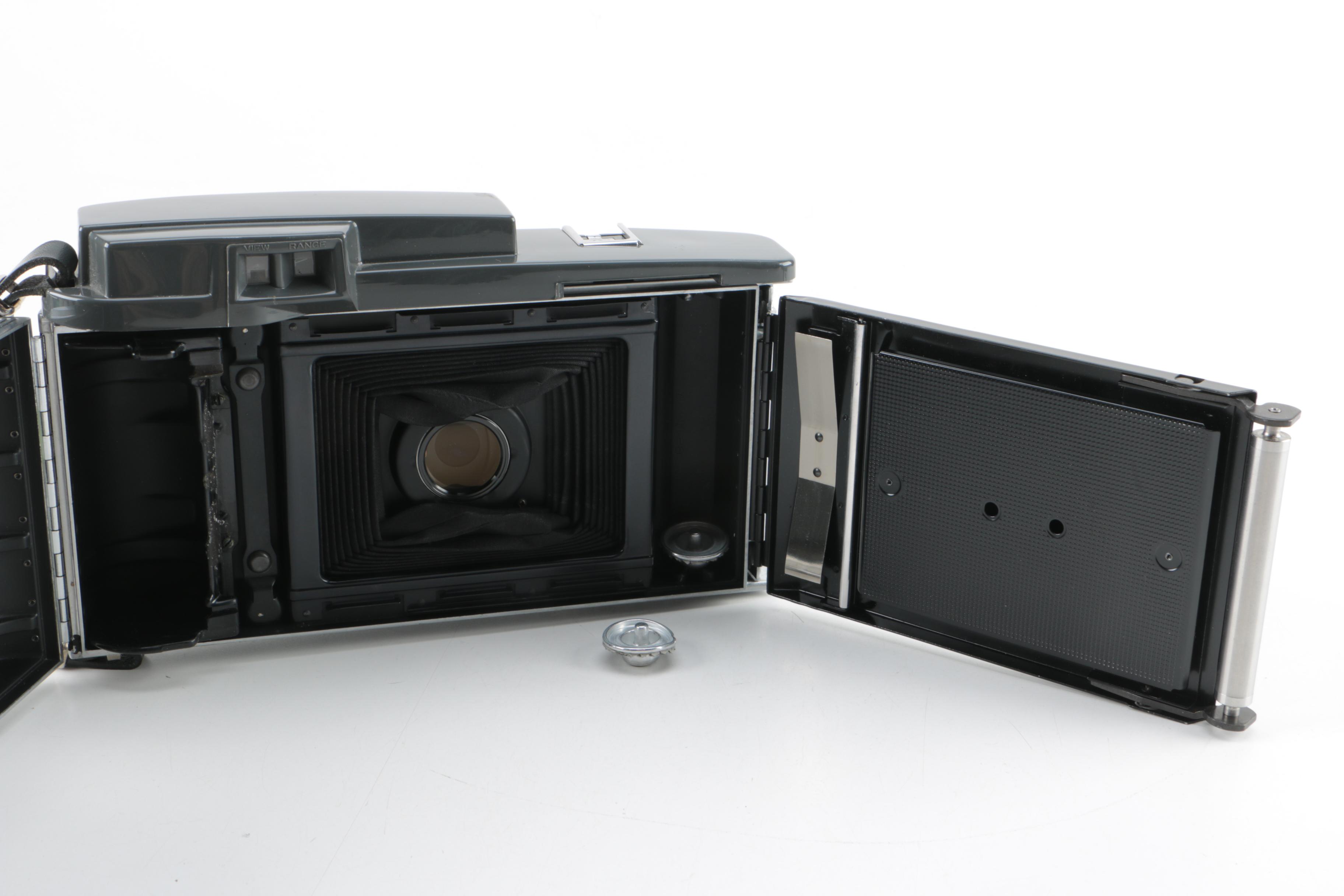 Polaroid Model 160 Land Camera