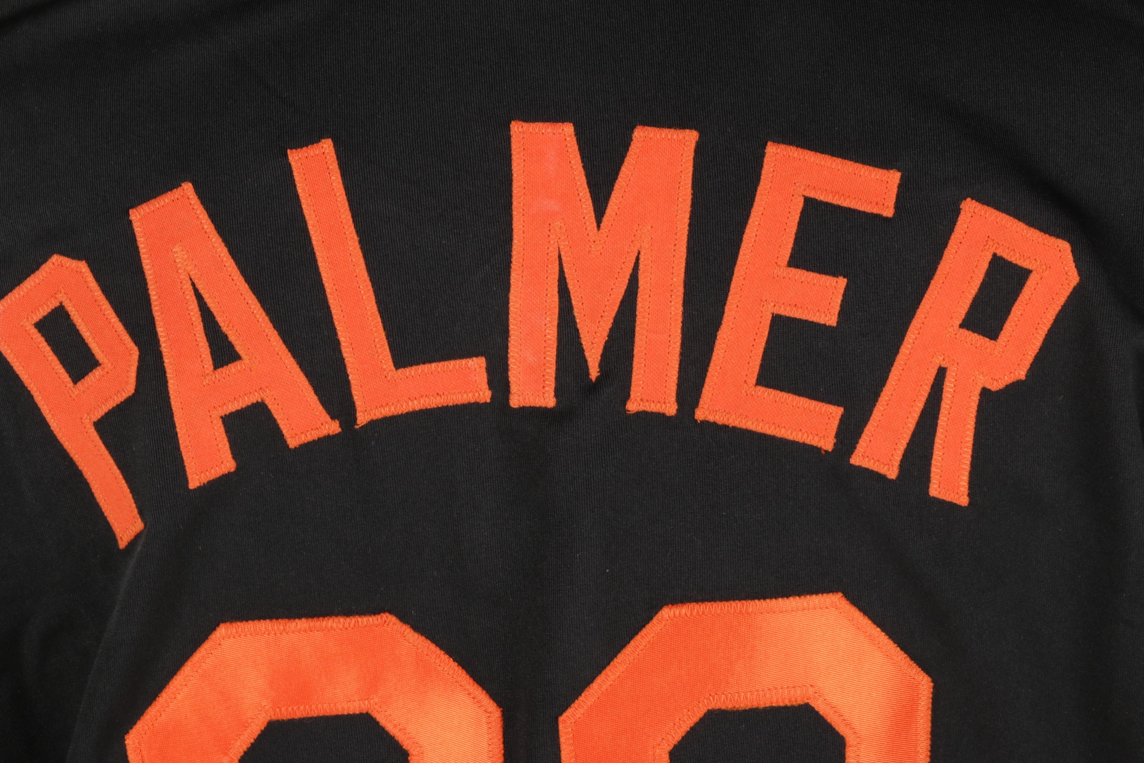 Jim Palmer Autographed Baltimore Orioles Jersey - JSA COA