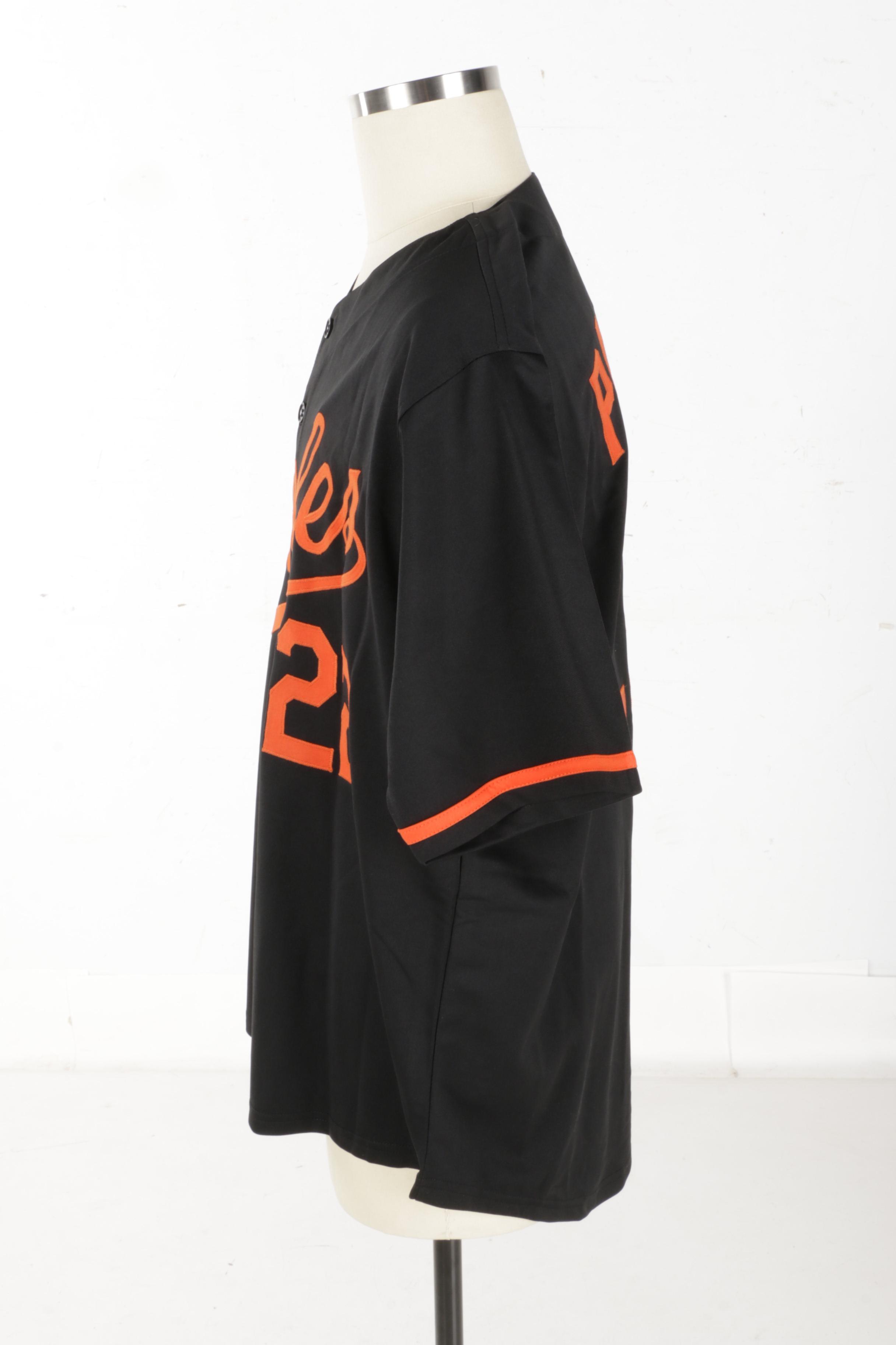 Jim Palmer Autographed Baltimore Orioles Jersey - JSA COA