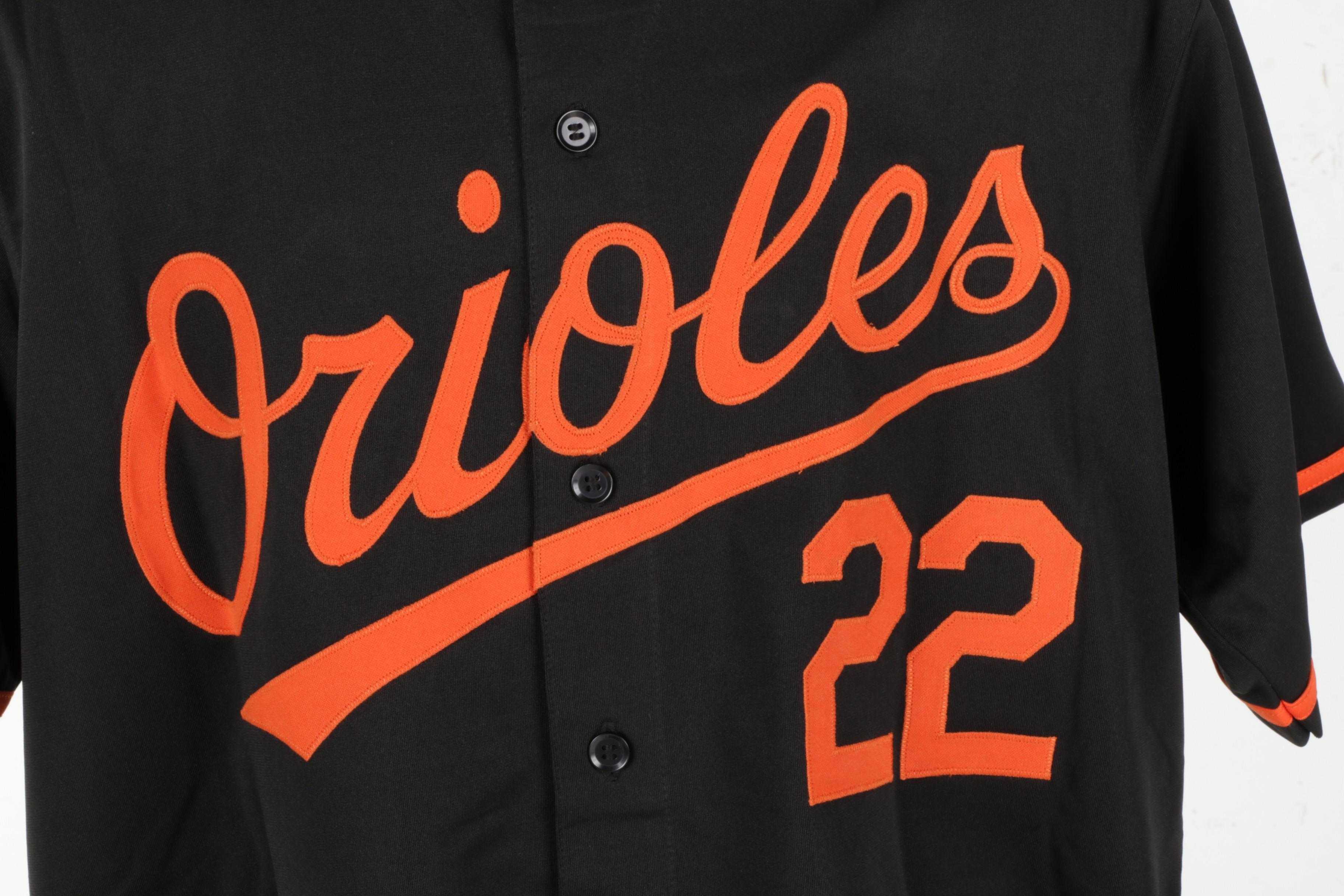 Jim Palmer Autographed Baltimore Orioles Jersey - JSA COA