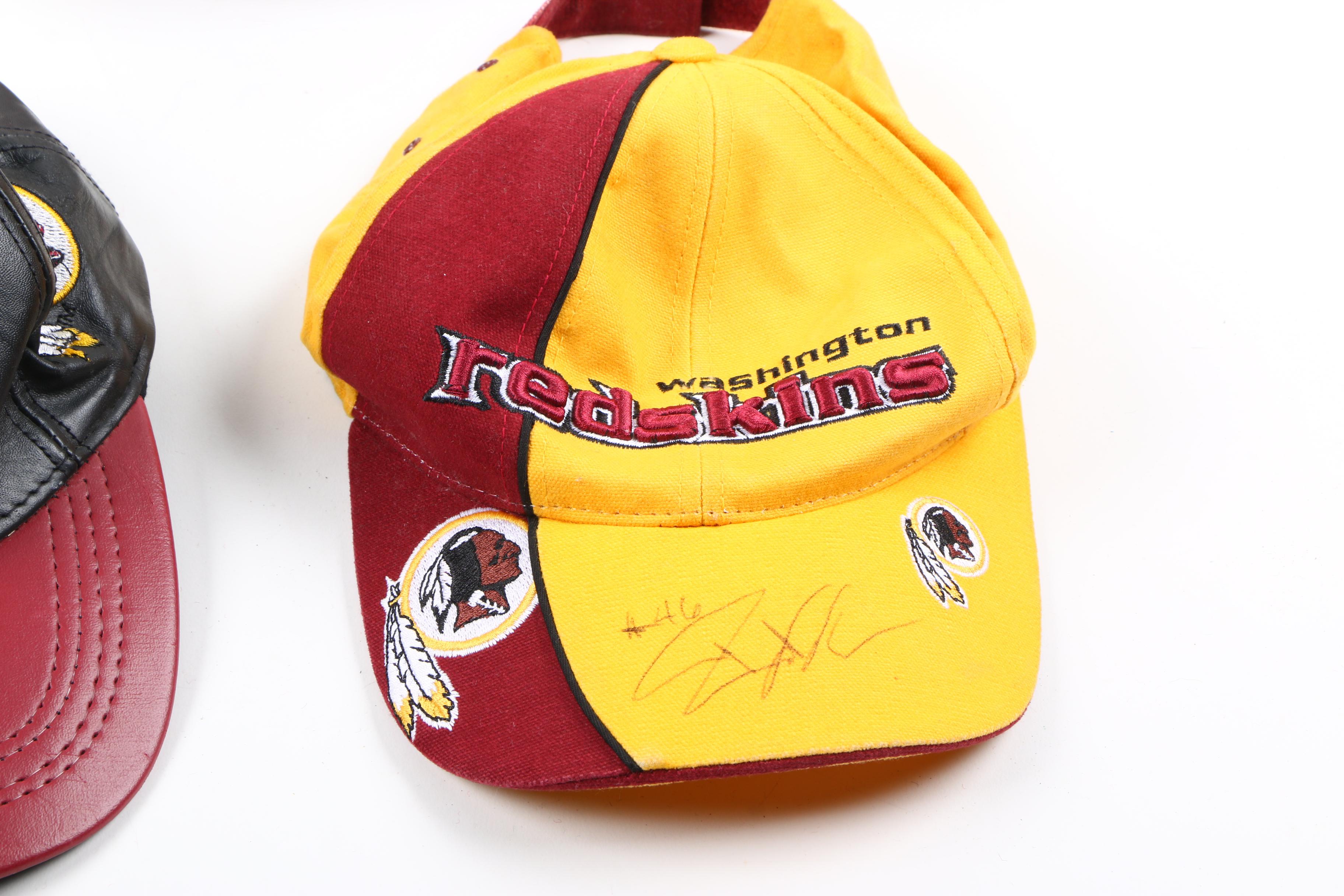 Washington Redskins Logo Baseball Caps