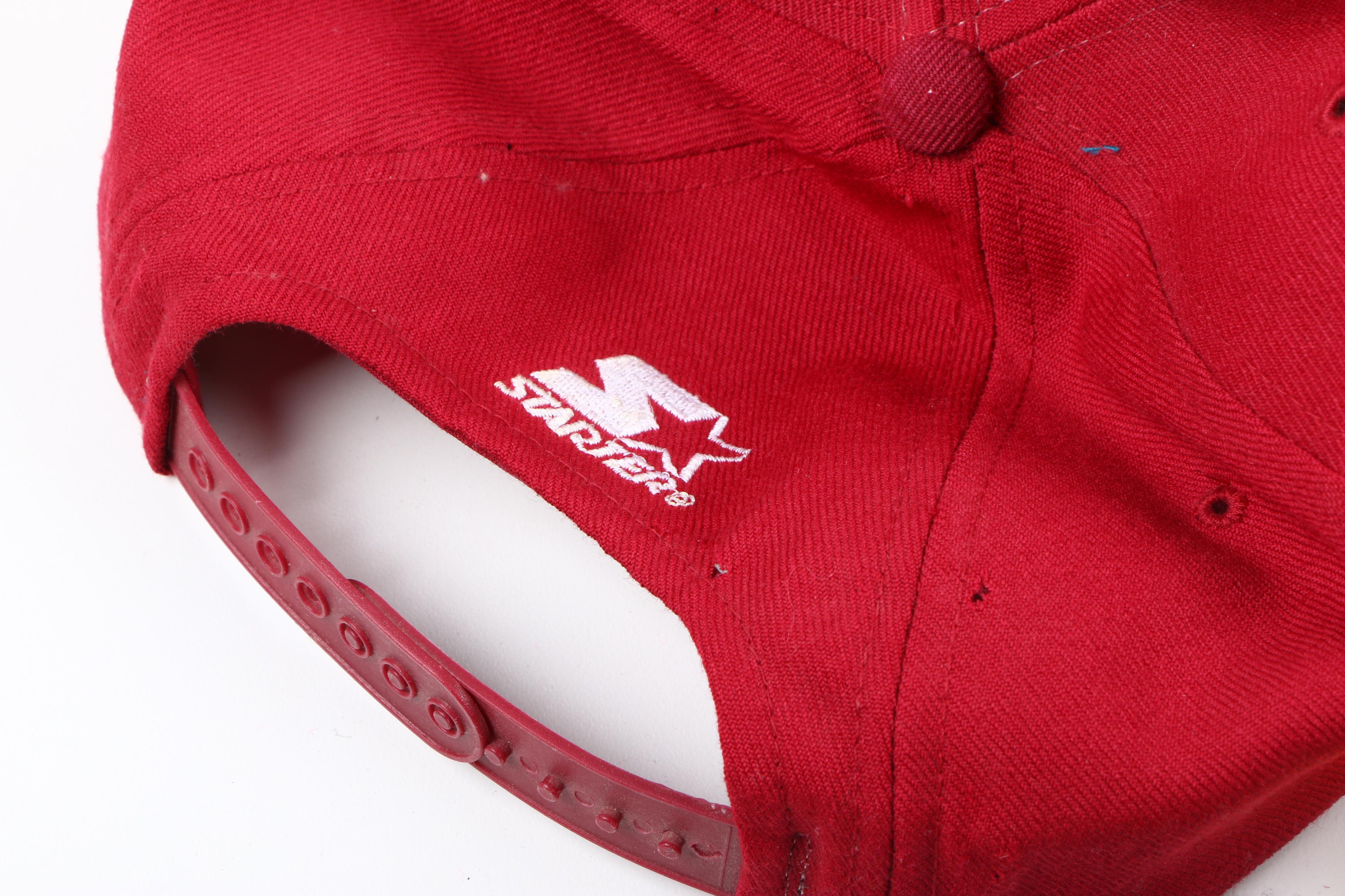 Washington Redskins Logo Baseball Caps