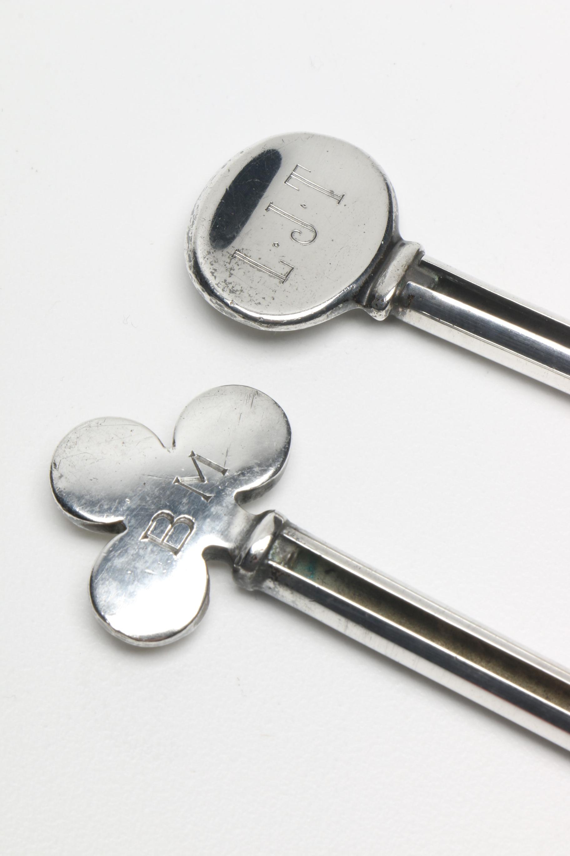 Tiffany & Co. Sterling Silver Toothpaste Tube Roller