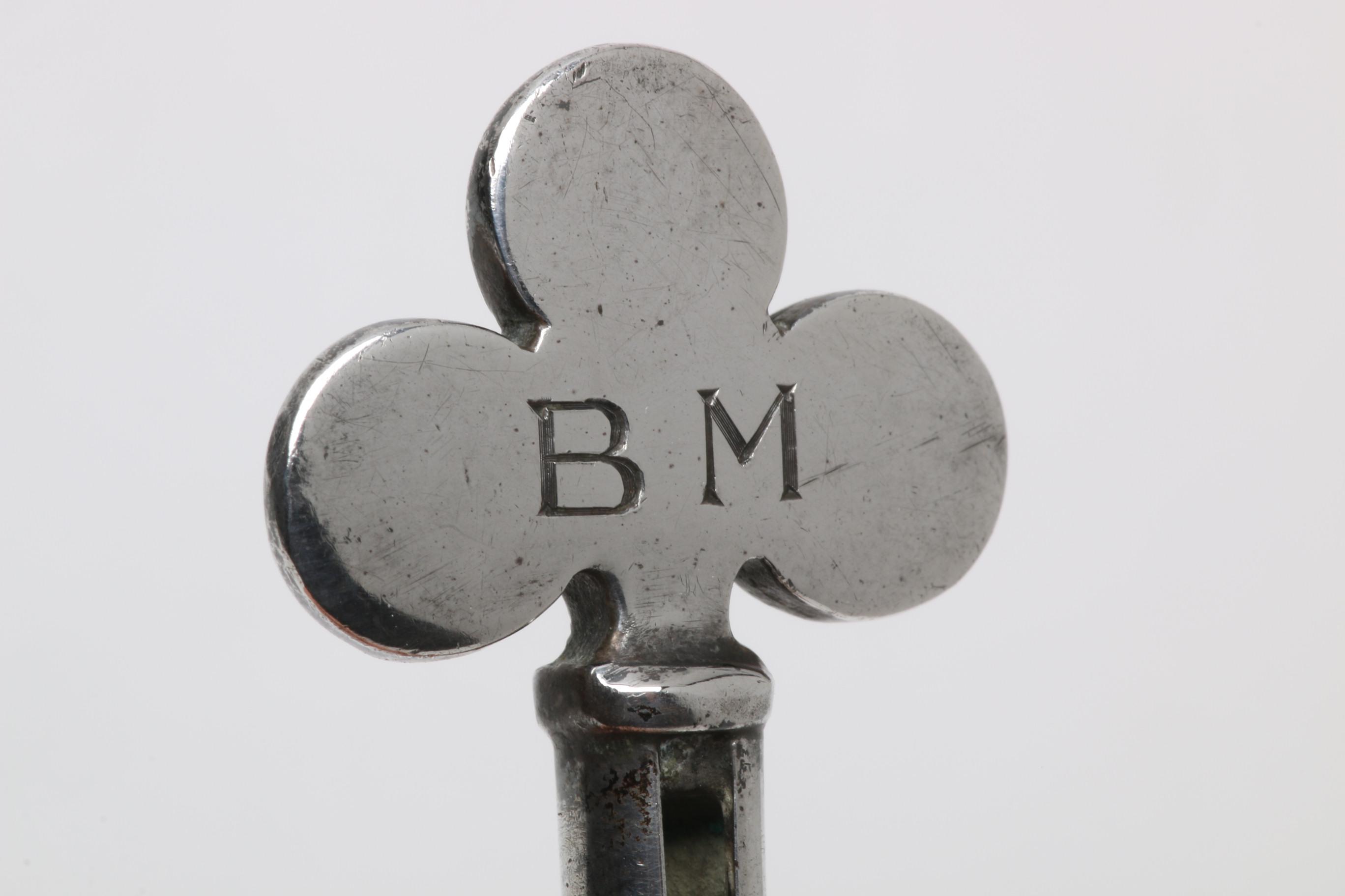 Tiffany & Co. Sterling Silver Toothpaste Tube Roller