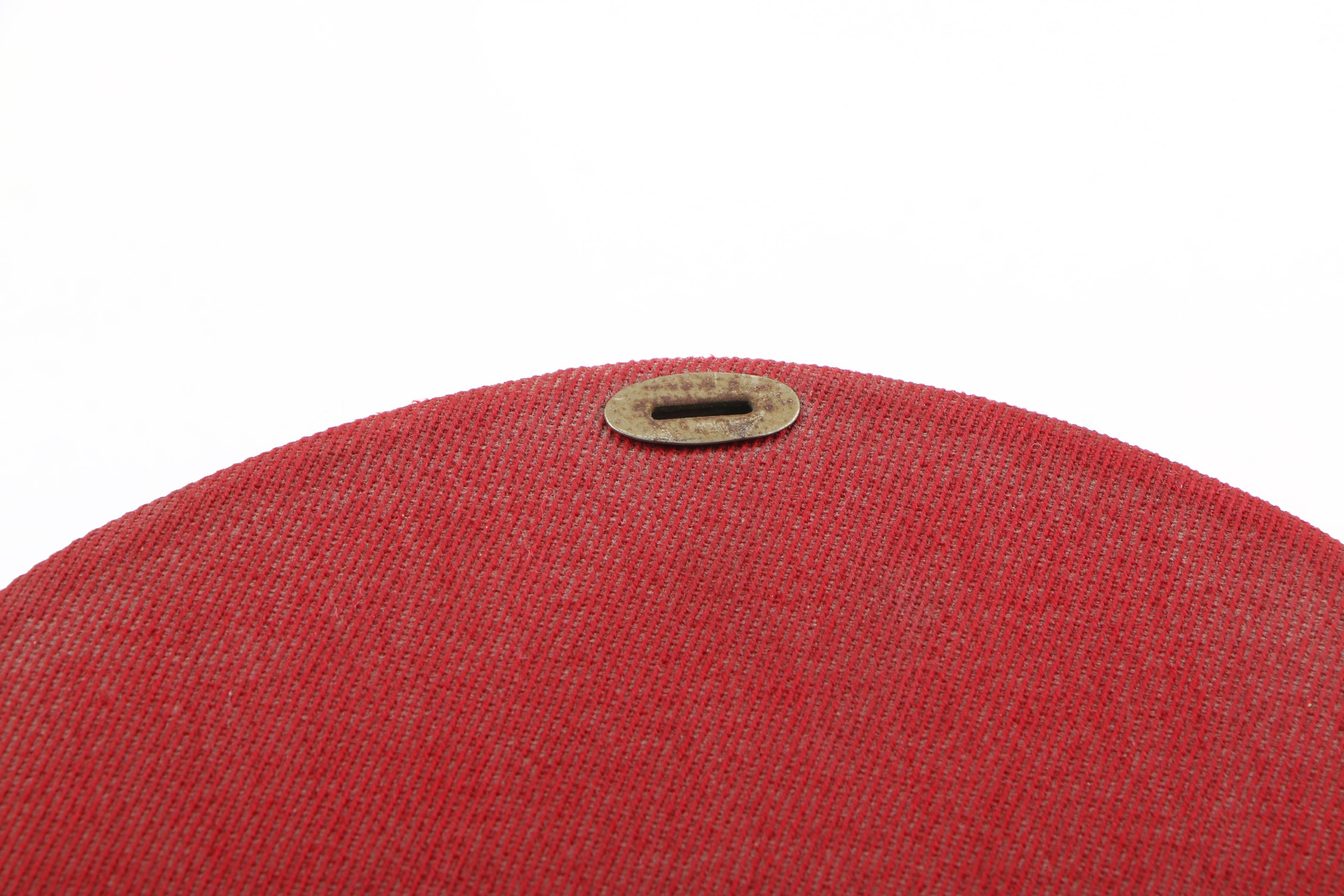 Vintage Marching Band Shako Hat