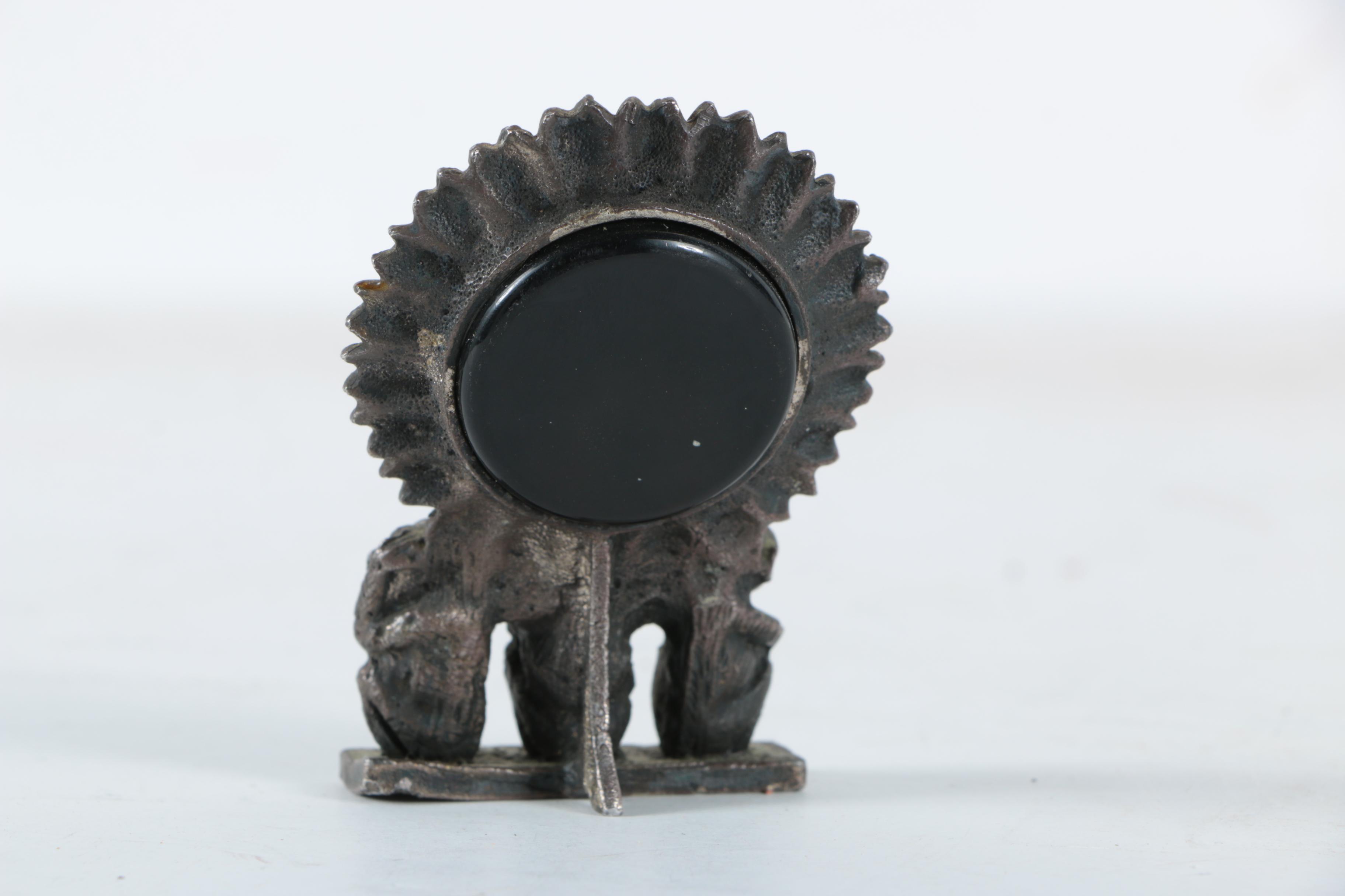 Vintage "Three Wise Monkeys" Motif Objects and Ephemera