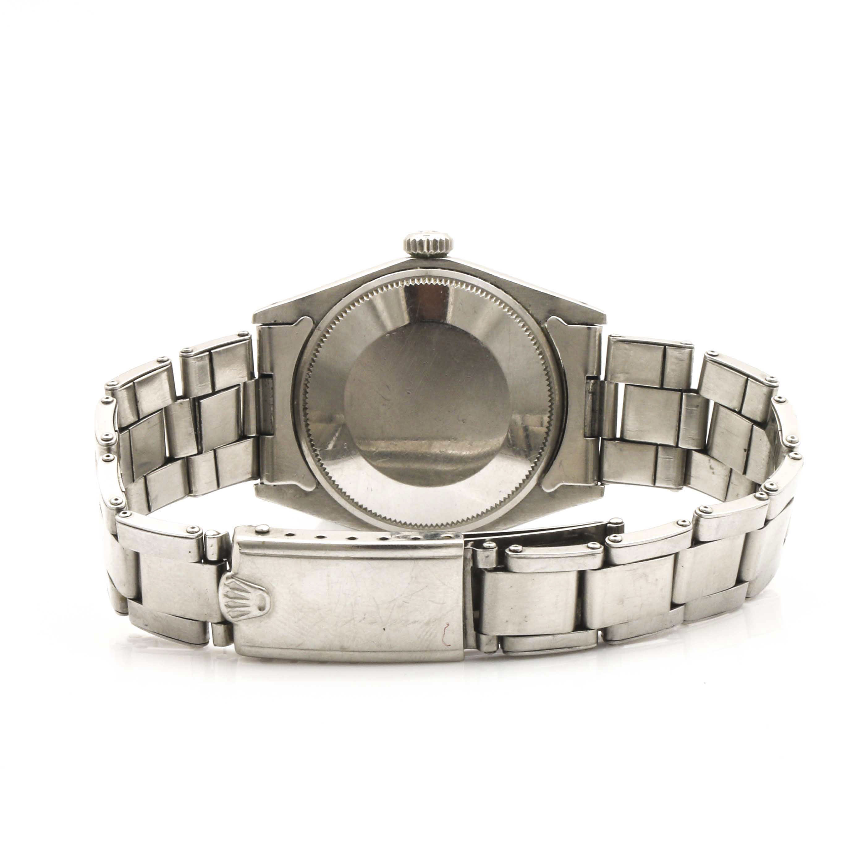 Rolex Oyster Perpetual Date Automatic Watch