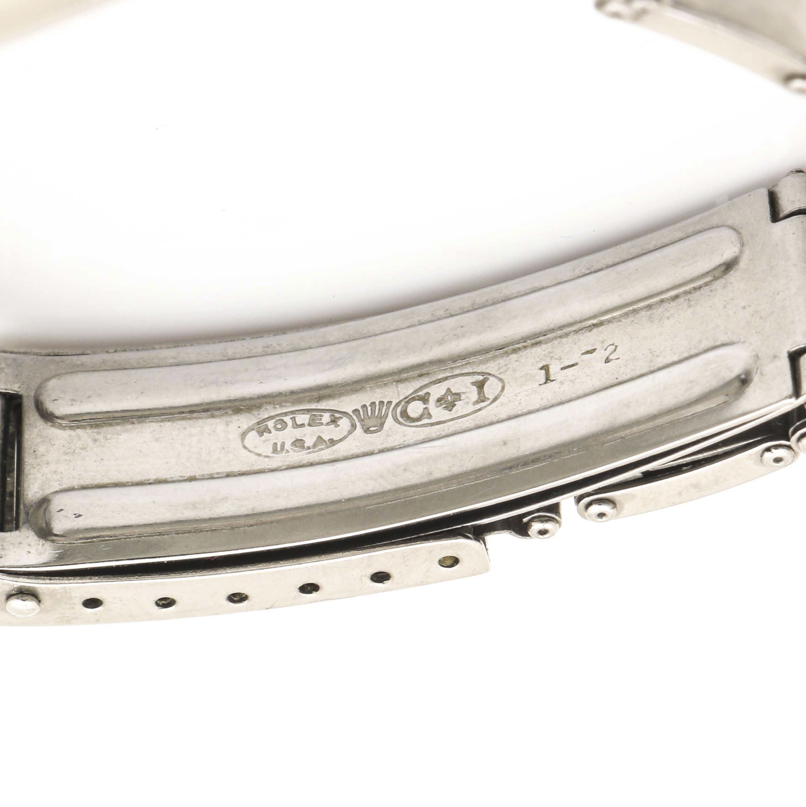 Rolex Oyster Perpetual Date Automatic Watch