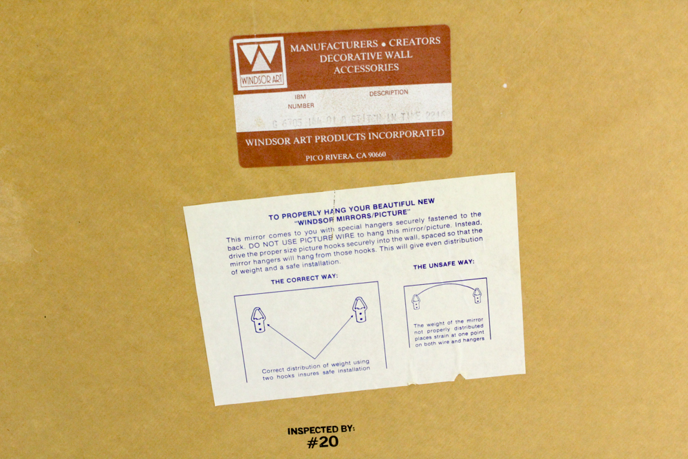 Lou Davenport 1980s Offset Lithograph Print After Still Life with Quilt