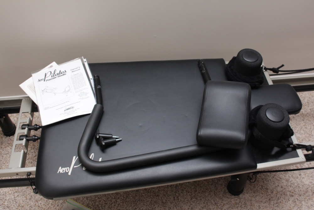 Aero Pilates Machine