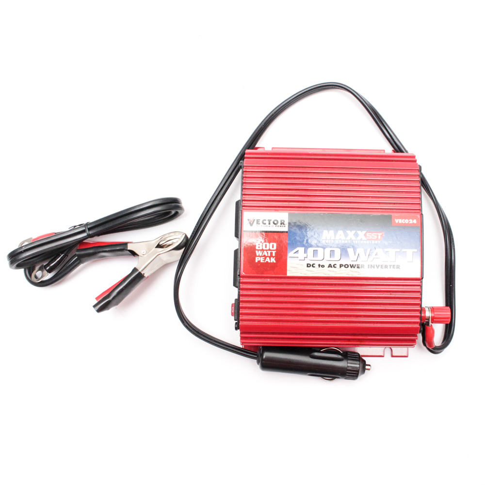 Vector 400 Watt Power Inverter