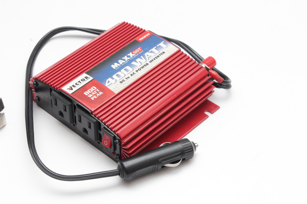 Vector 400 Watt Power Inverter