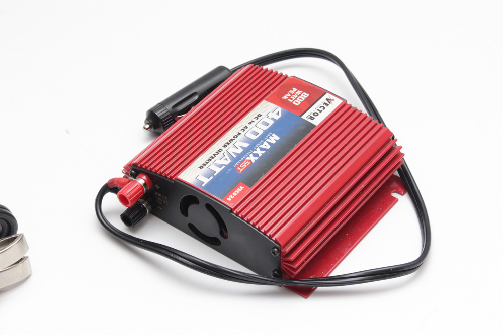 Vector 400 Watt Power Inverter