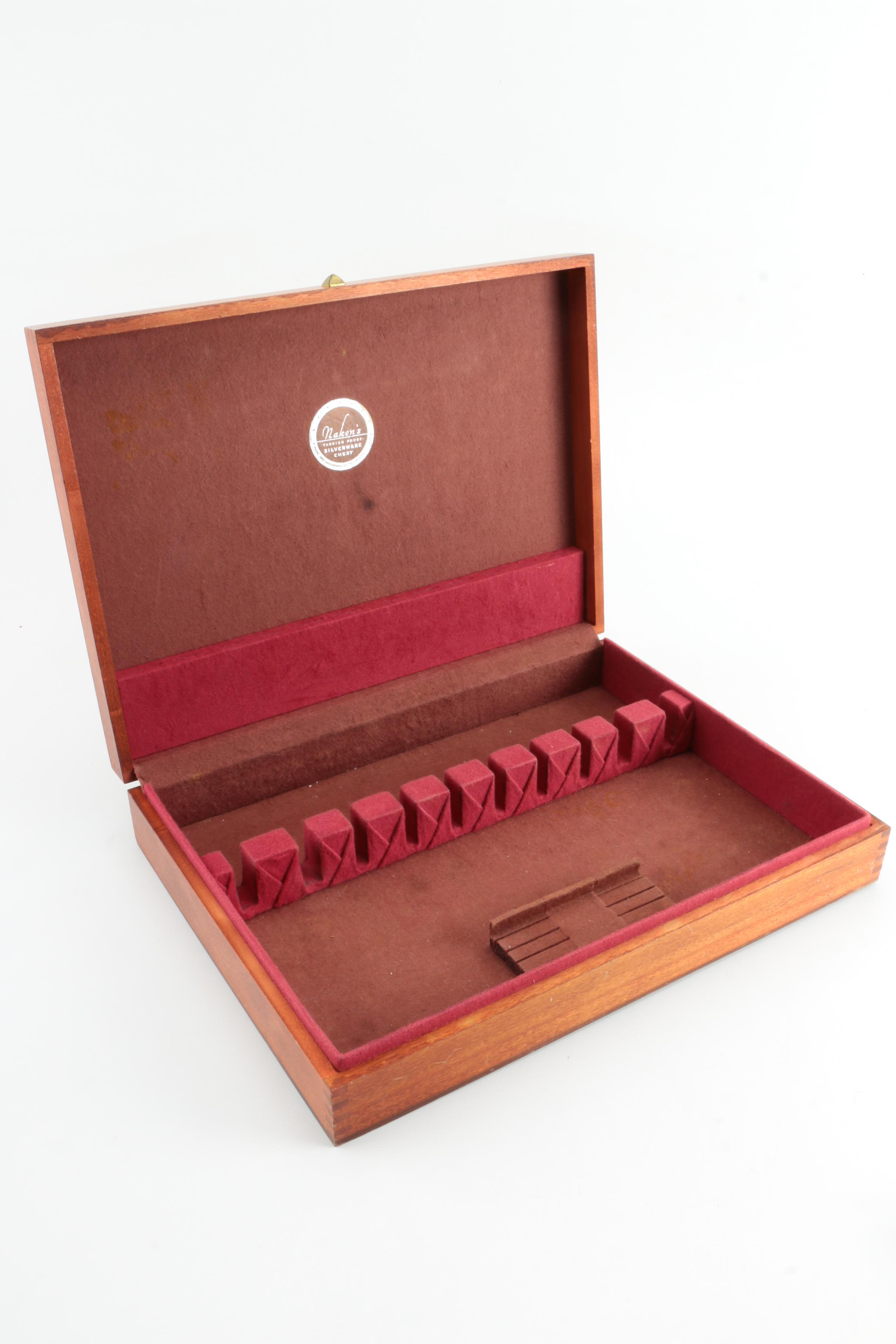 Gorham "Rondo" Sterling Silver Flatware Set