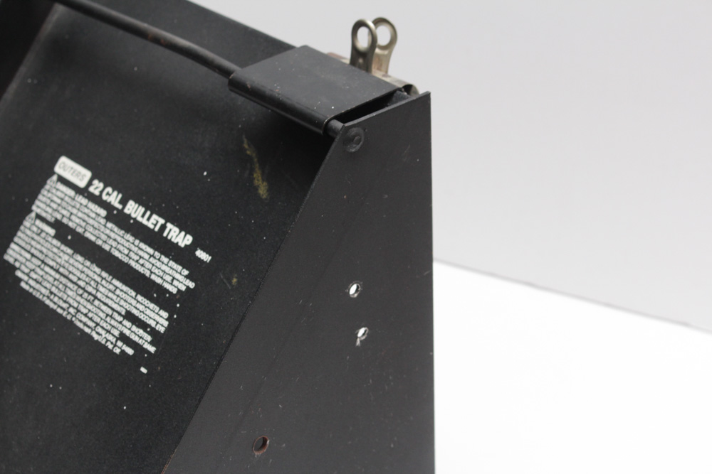 Outers .22 Caliber Bullet Trap
