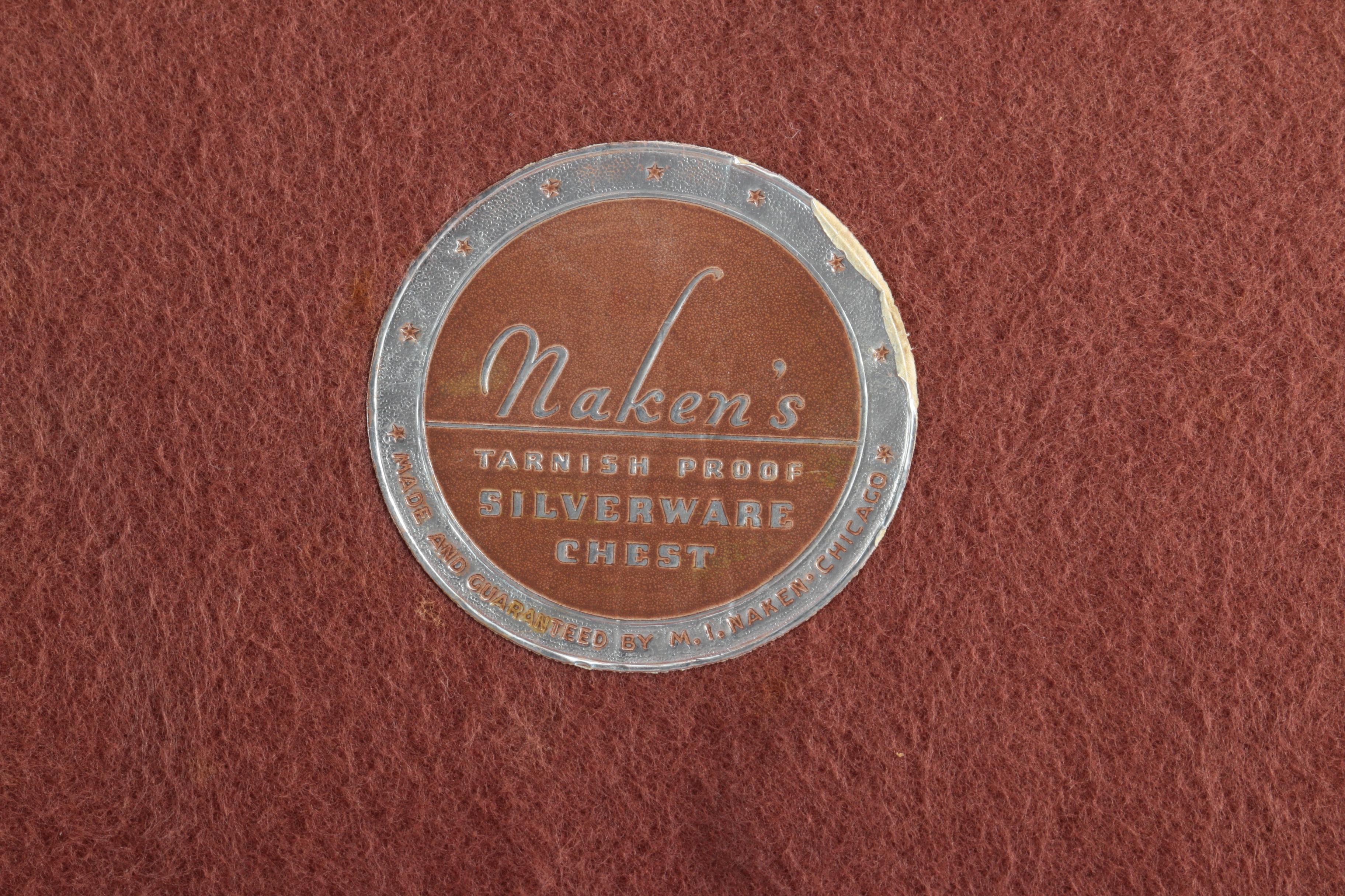 Gorham "Rondo" Sterling Silver Flatware Set