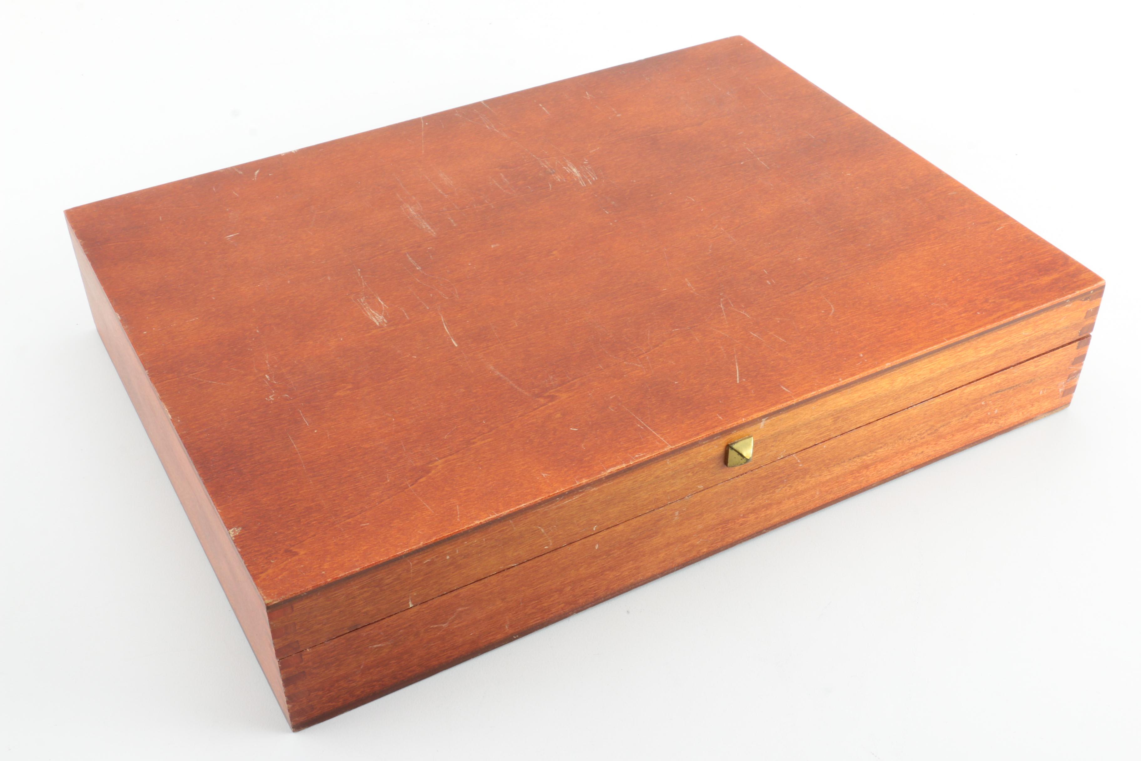 Gorham "Rondo" Sterling Silver Flatware Set