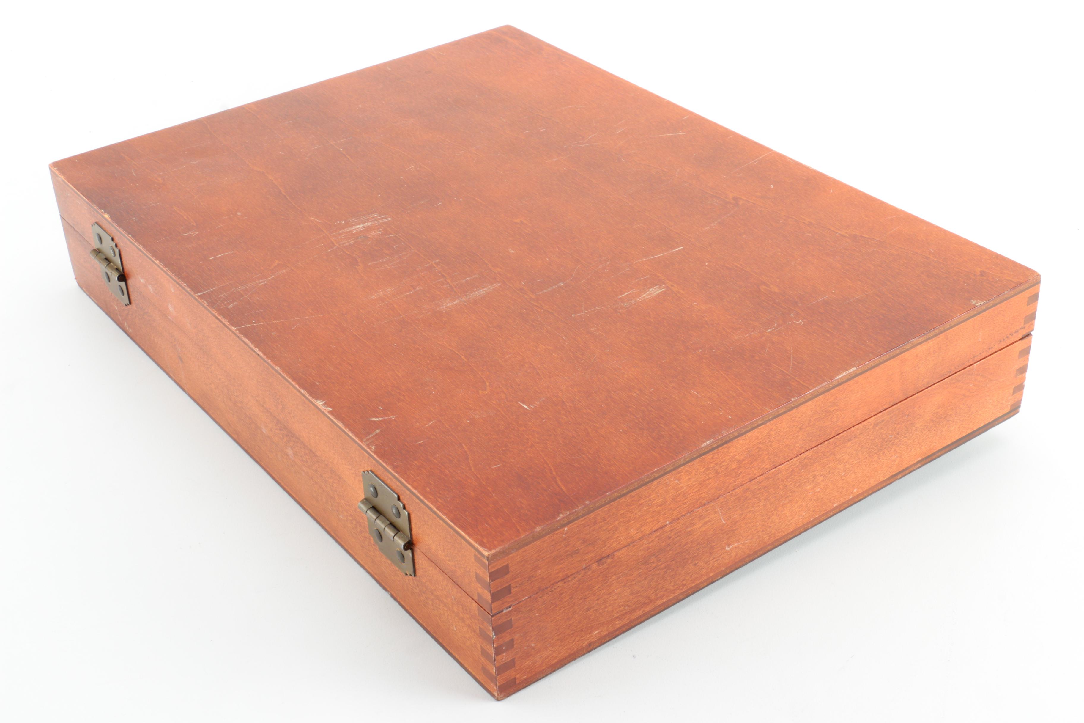 Gorham "Rondo" Sterling Silver Flatware Set