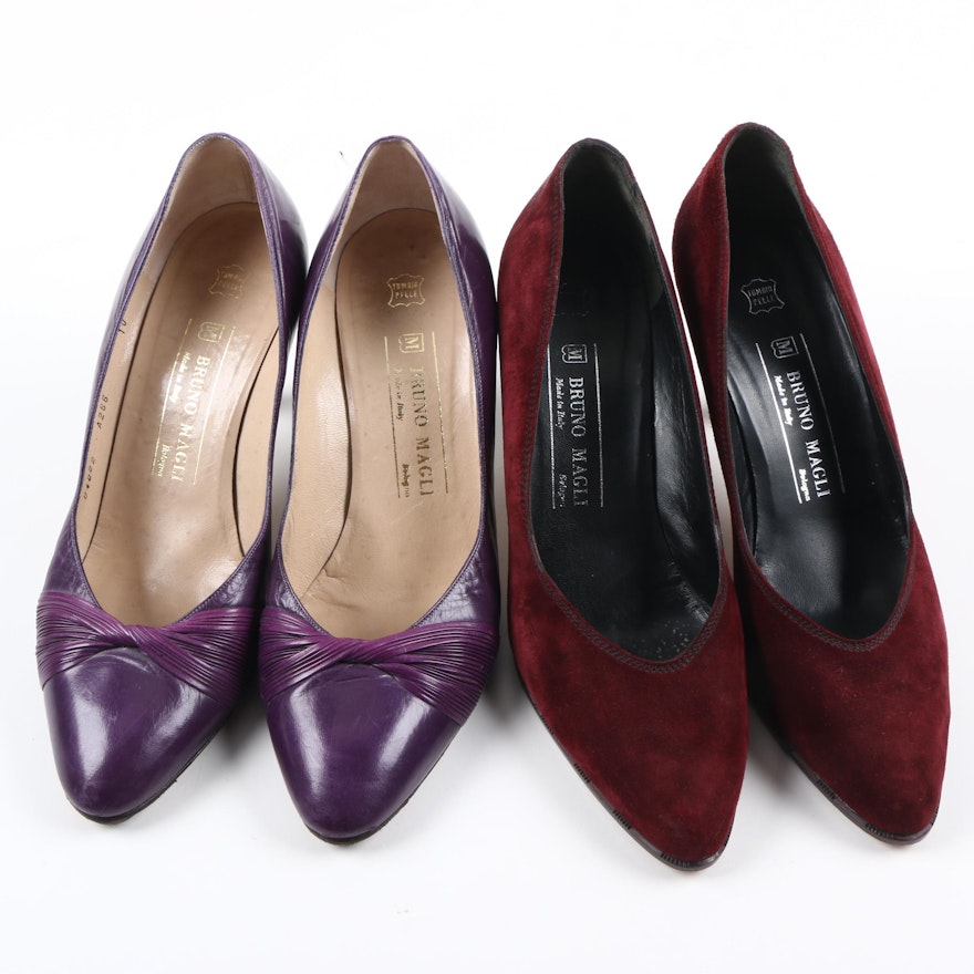 Bruno Magli Pumps