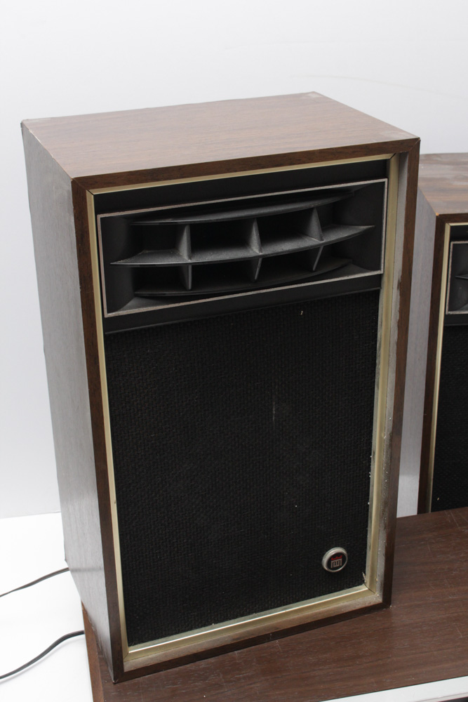 Electrophonic Stereo Eight with Speakers