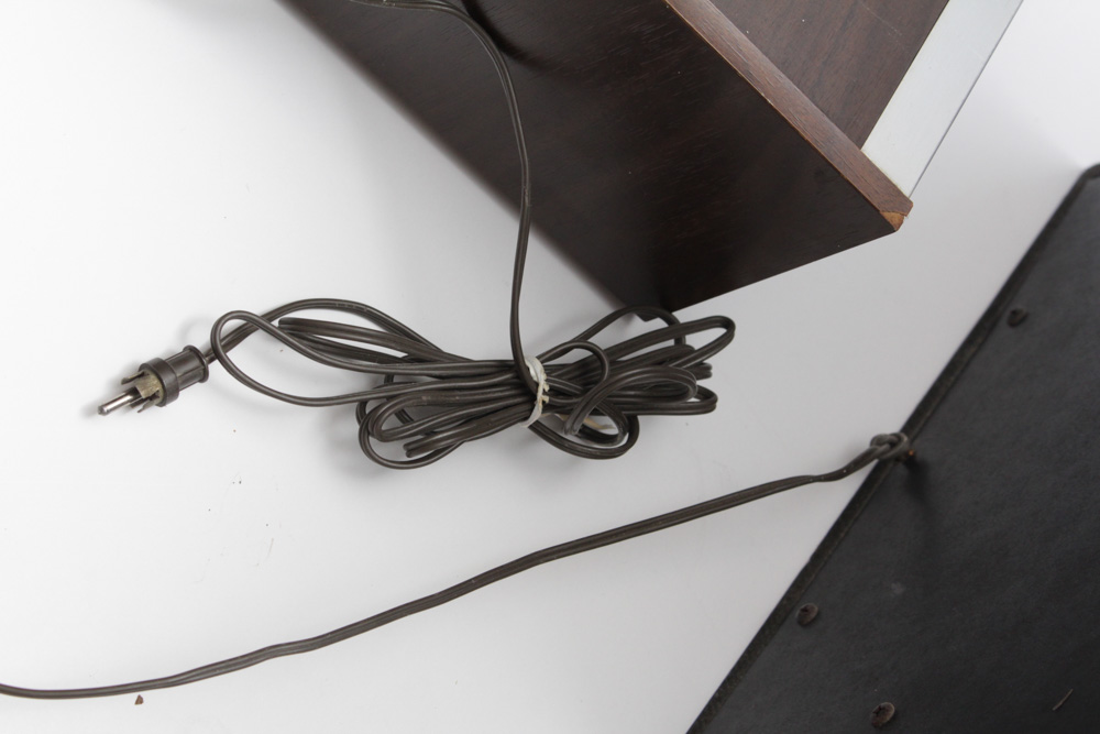 Electrophonic Stereo Eight with Speakers