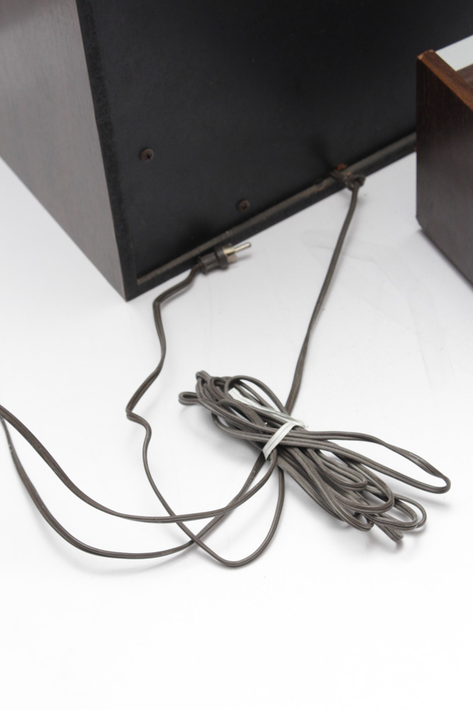 Electrophonic Stereo Eight with Speakers