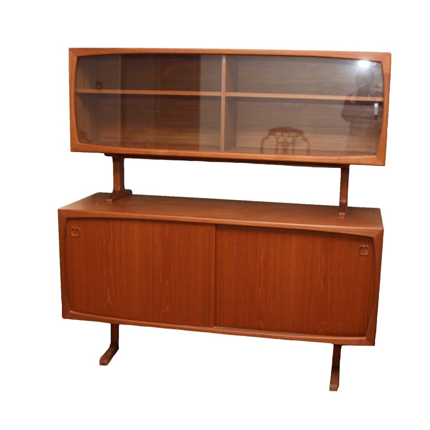 Mid-Century Modern Cabinet