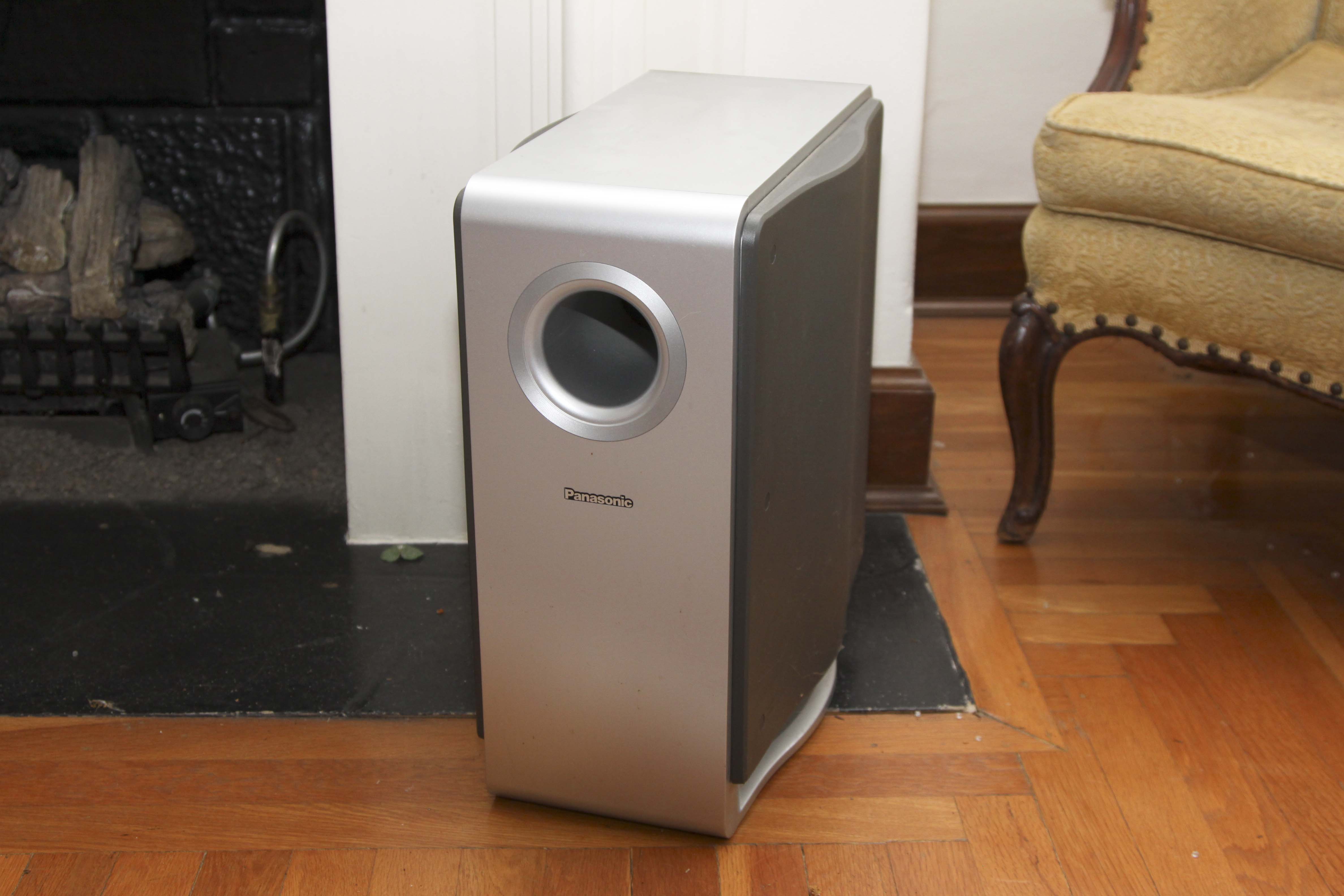 Panasonic Viera Plasma Television and Theatre System