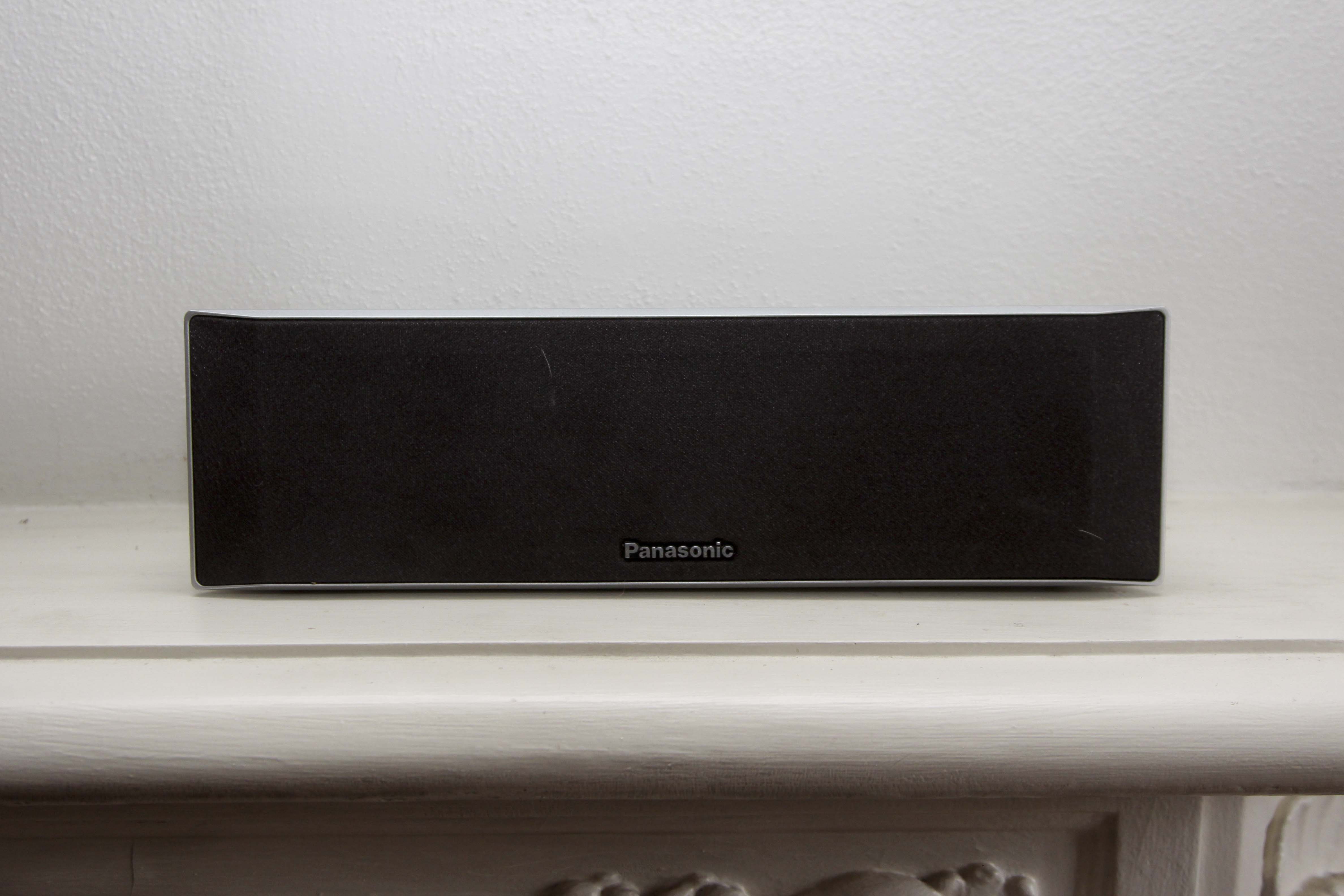 Panasonic Viera Plasma Television and Theatre System